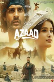 Azaad (2025)
