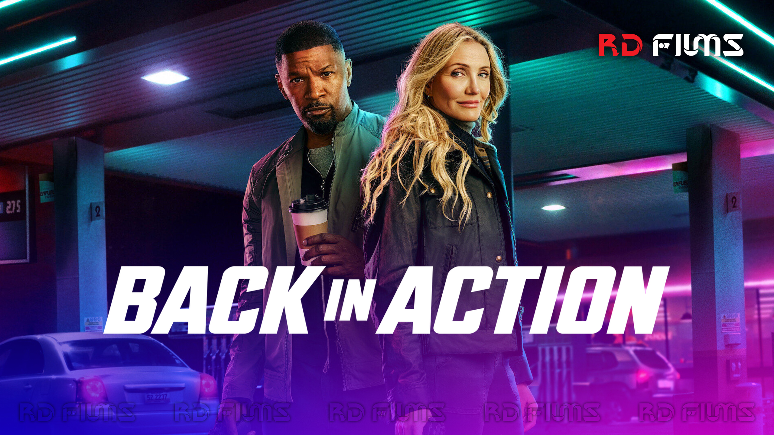 Back in Action (2025)