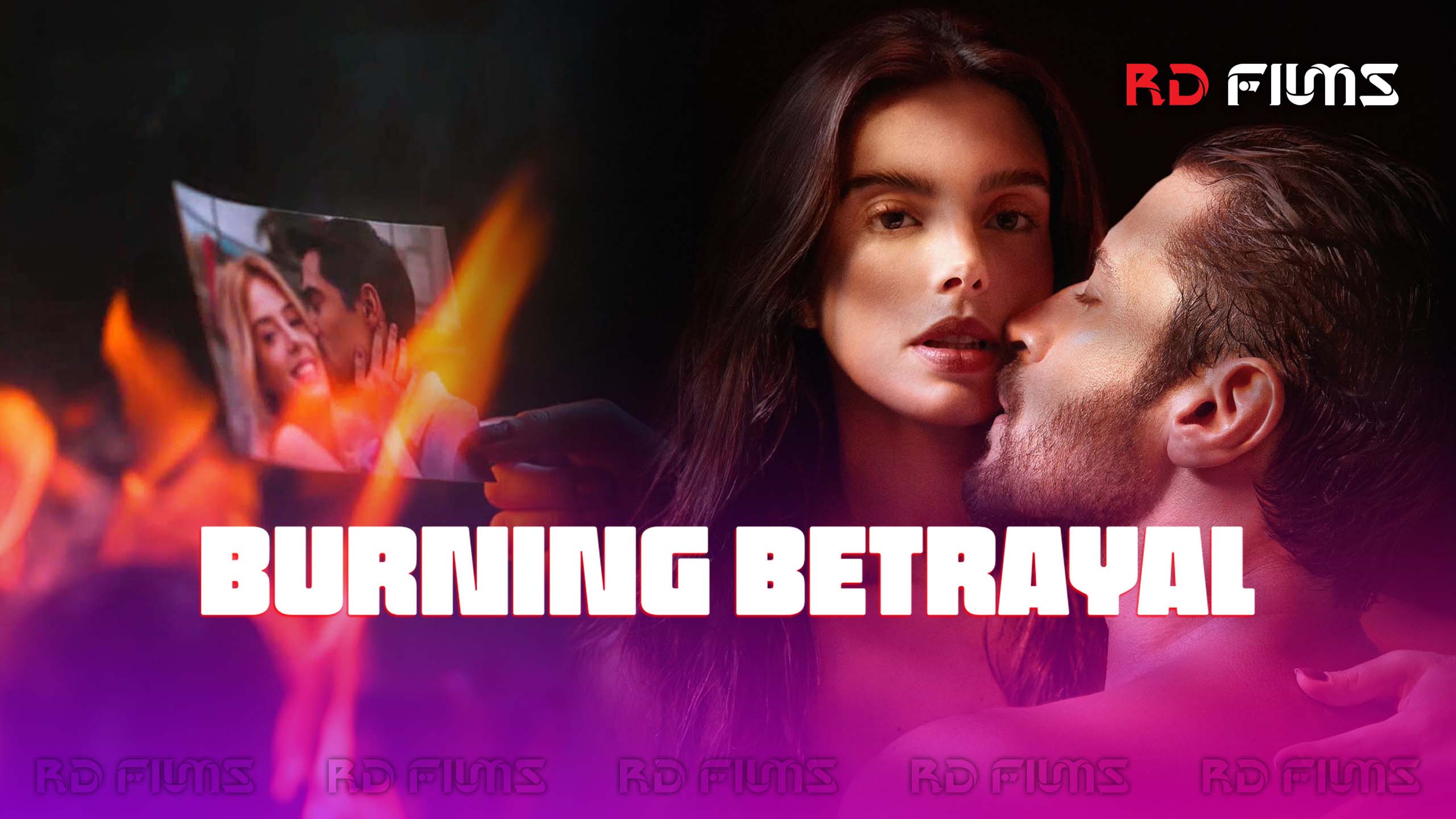 Burning Betrayal (2023)