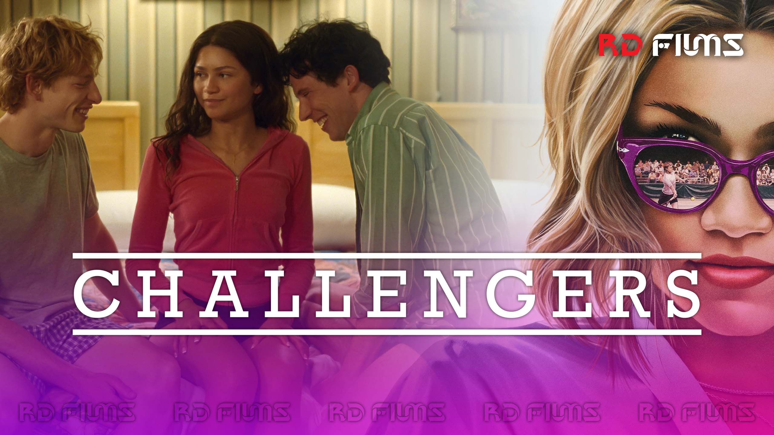 Challengers (2024)