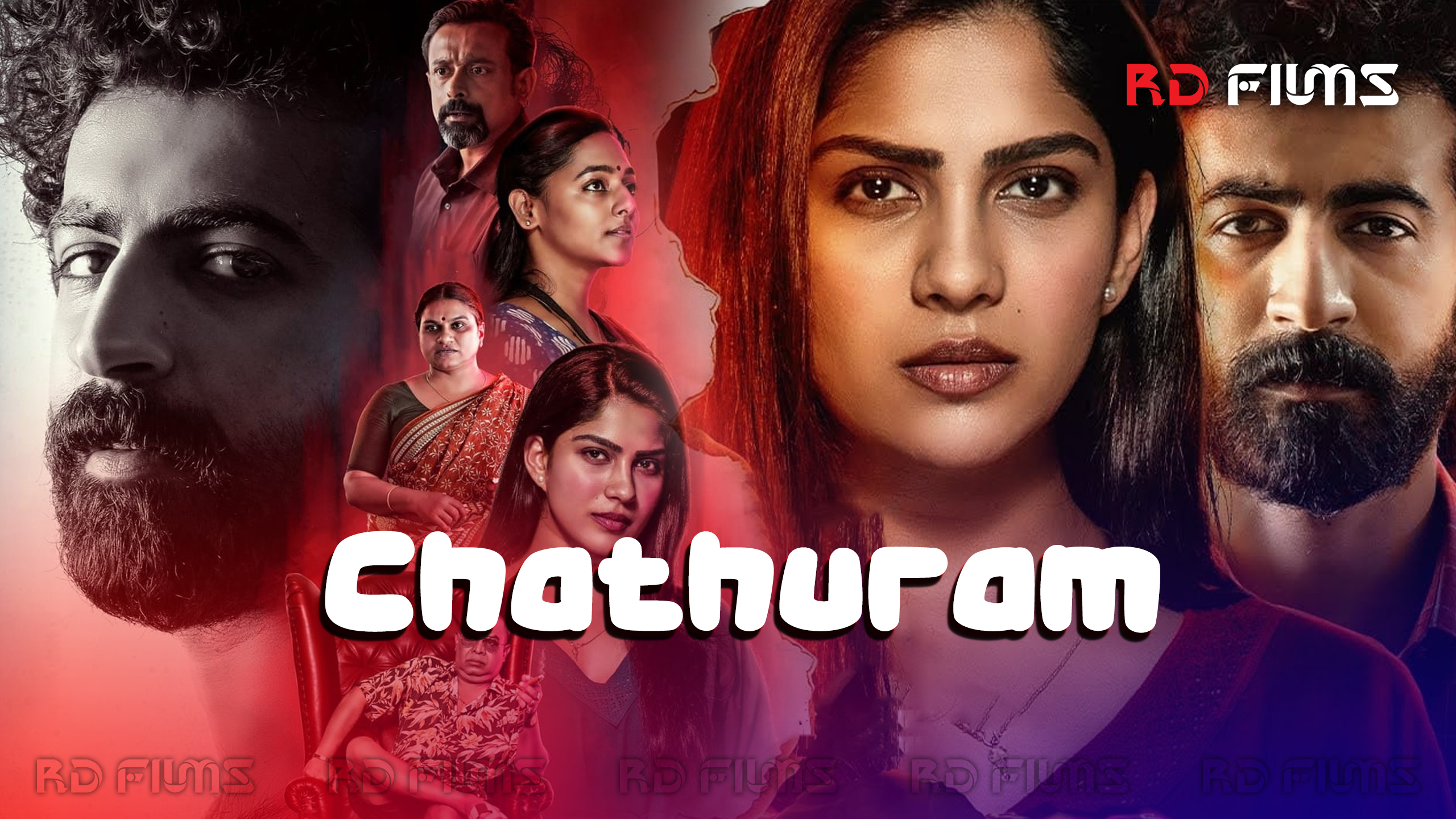 Chathuram (2022)