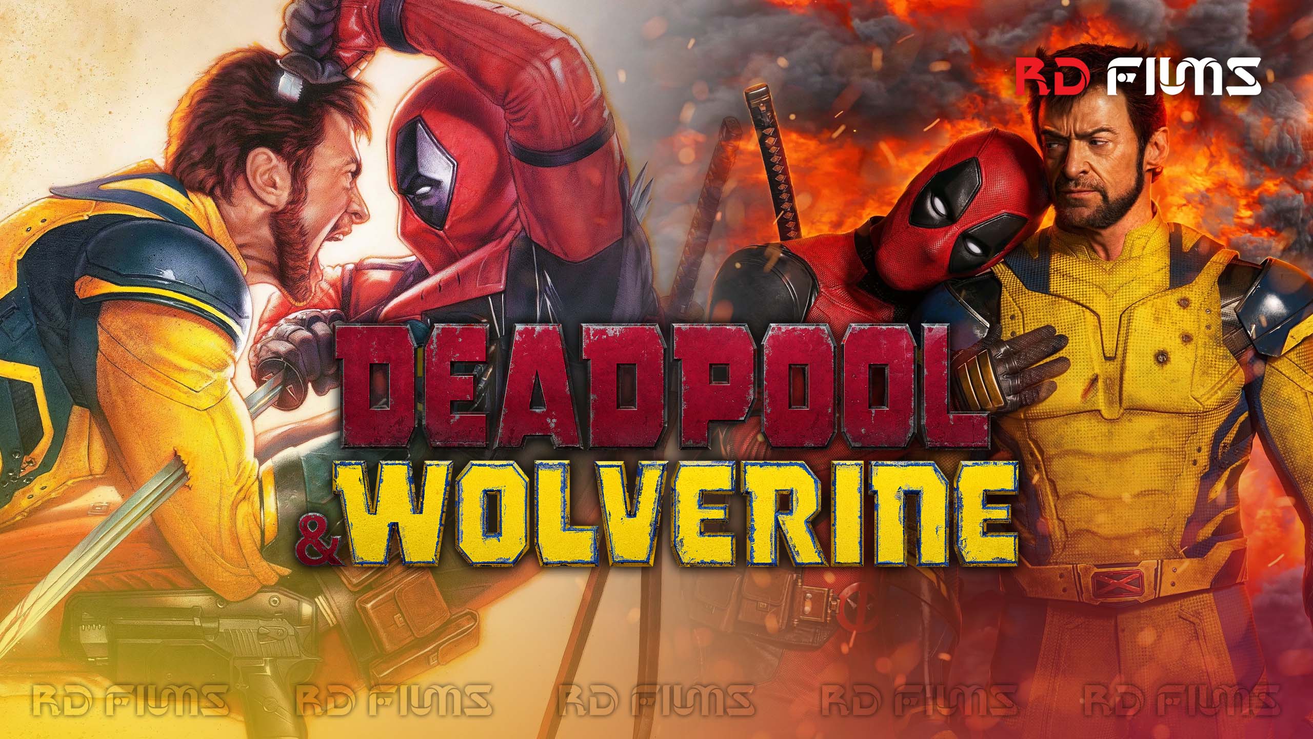 Deadpool & Wolverine (2024)