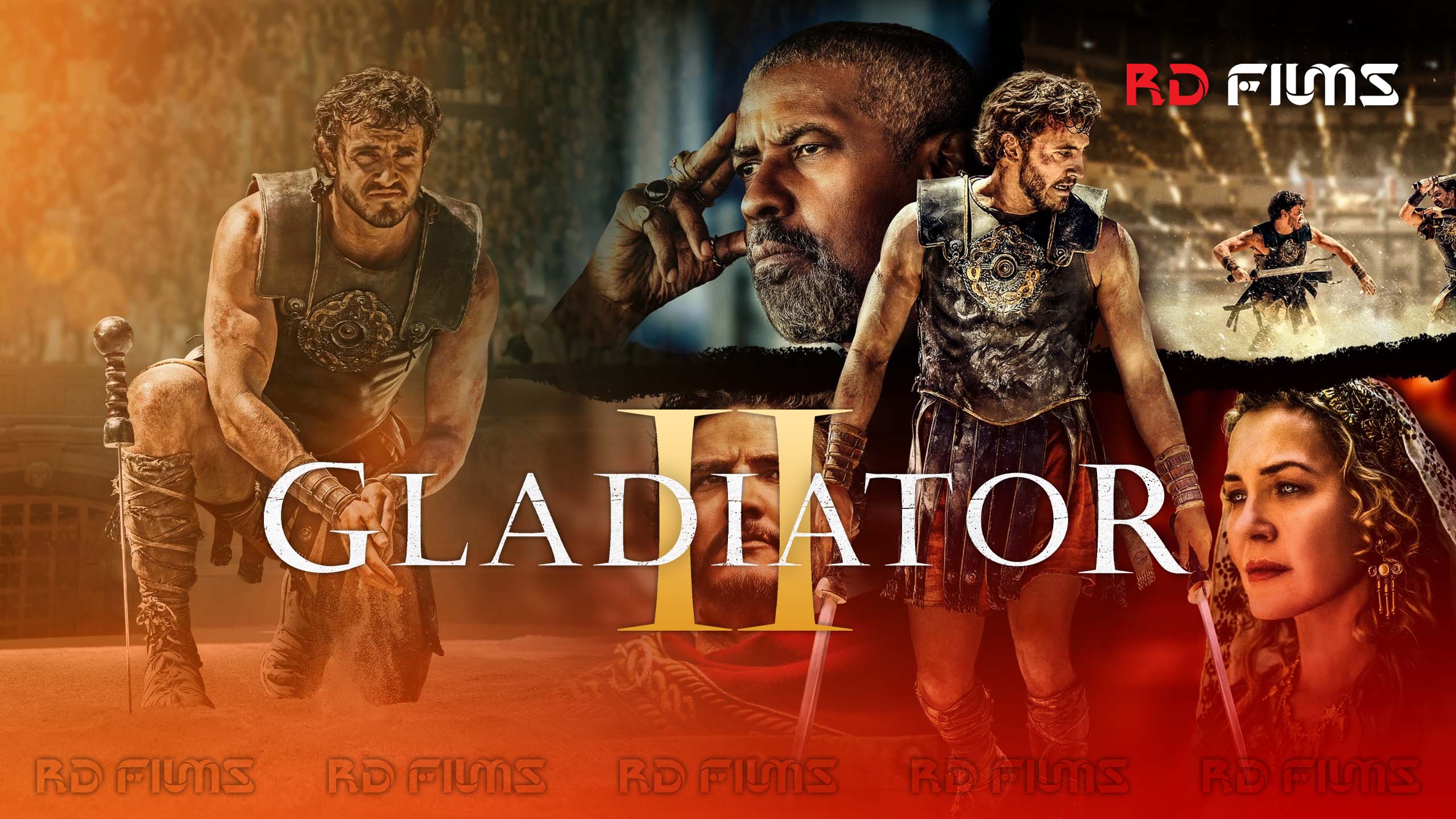 Gladiator II (2024)