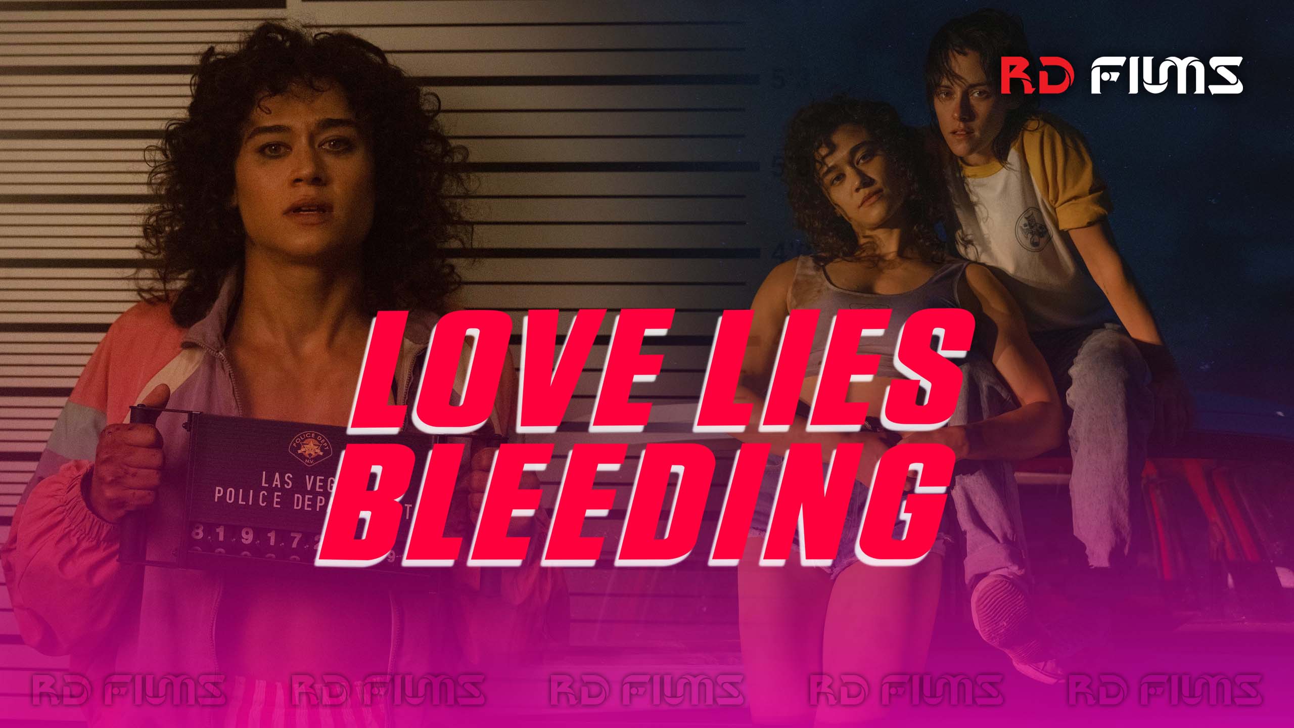 Love Lies Bleeding (2024)