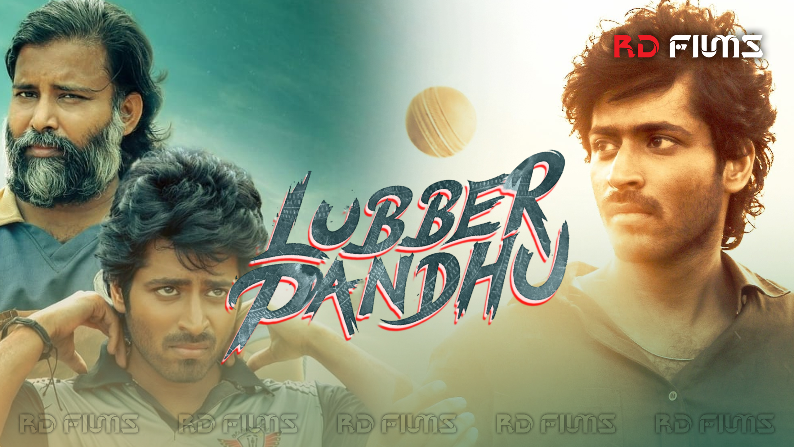 Lubber Pandhu (2024)
