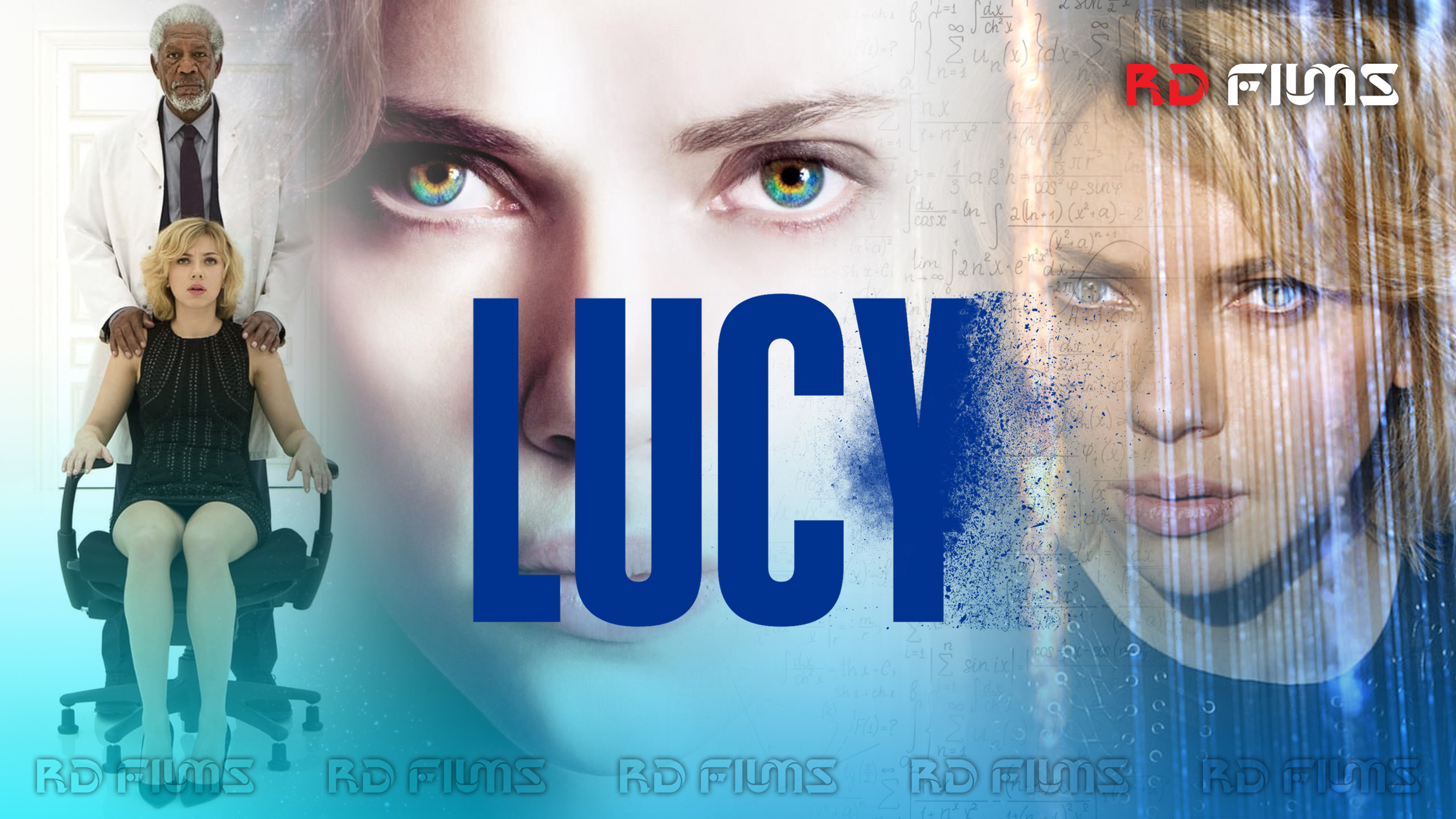 Lucy (2014)