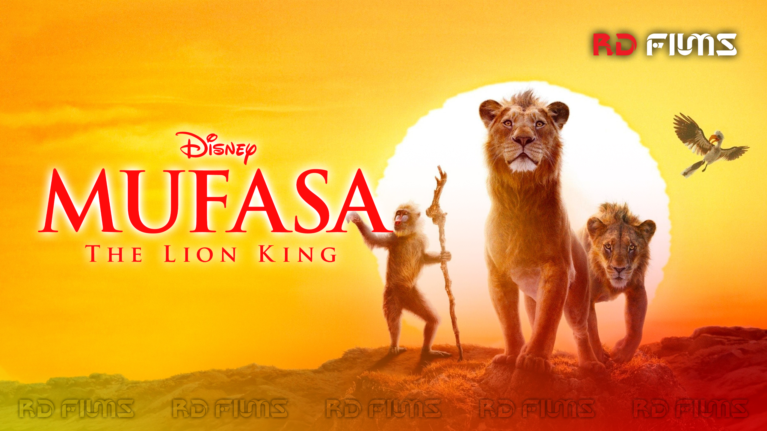 Mufasa: The Lion King (2024)