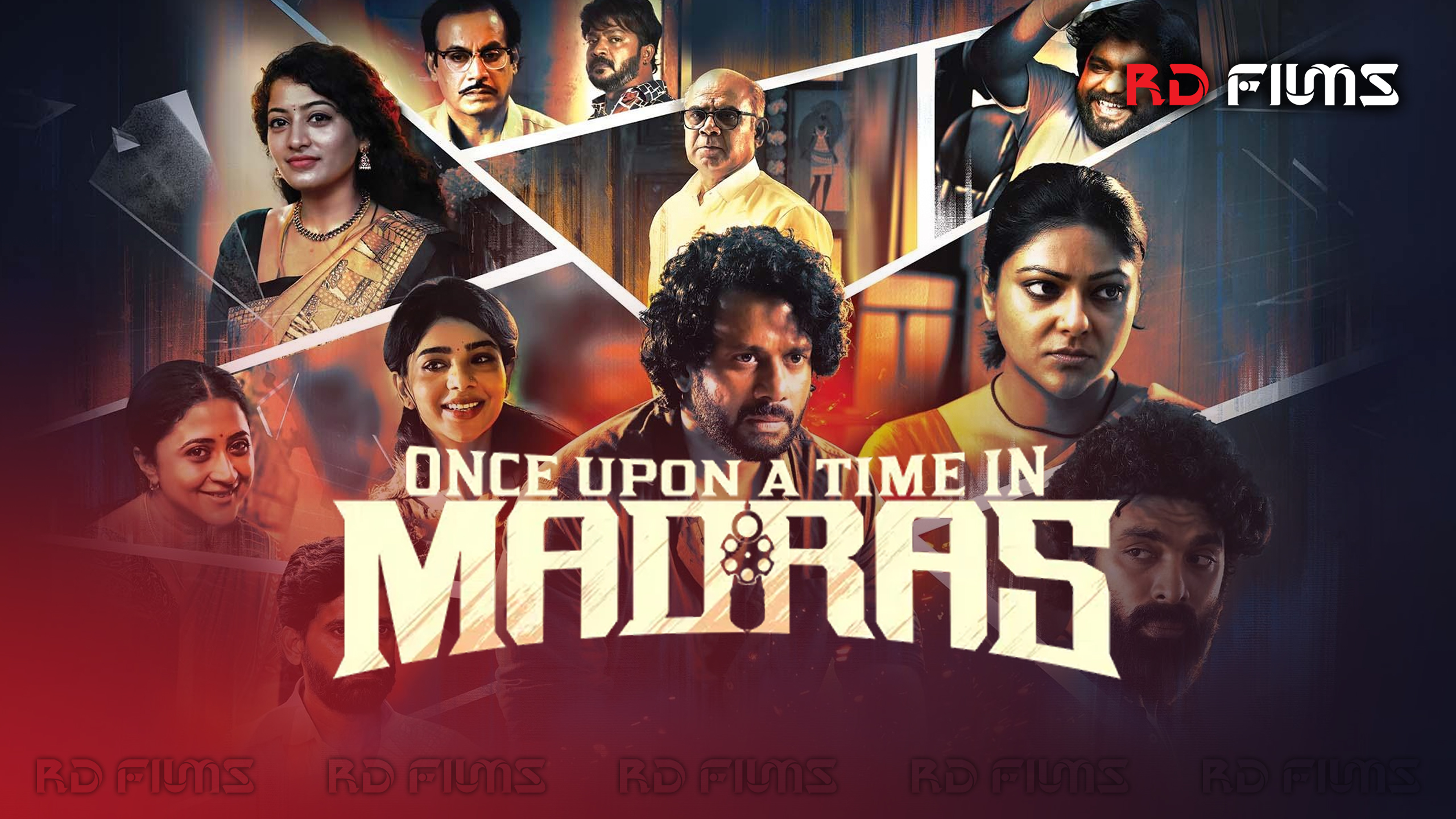 Once Upon a Time in Madras (2024)