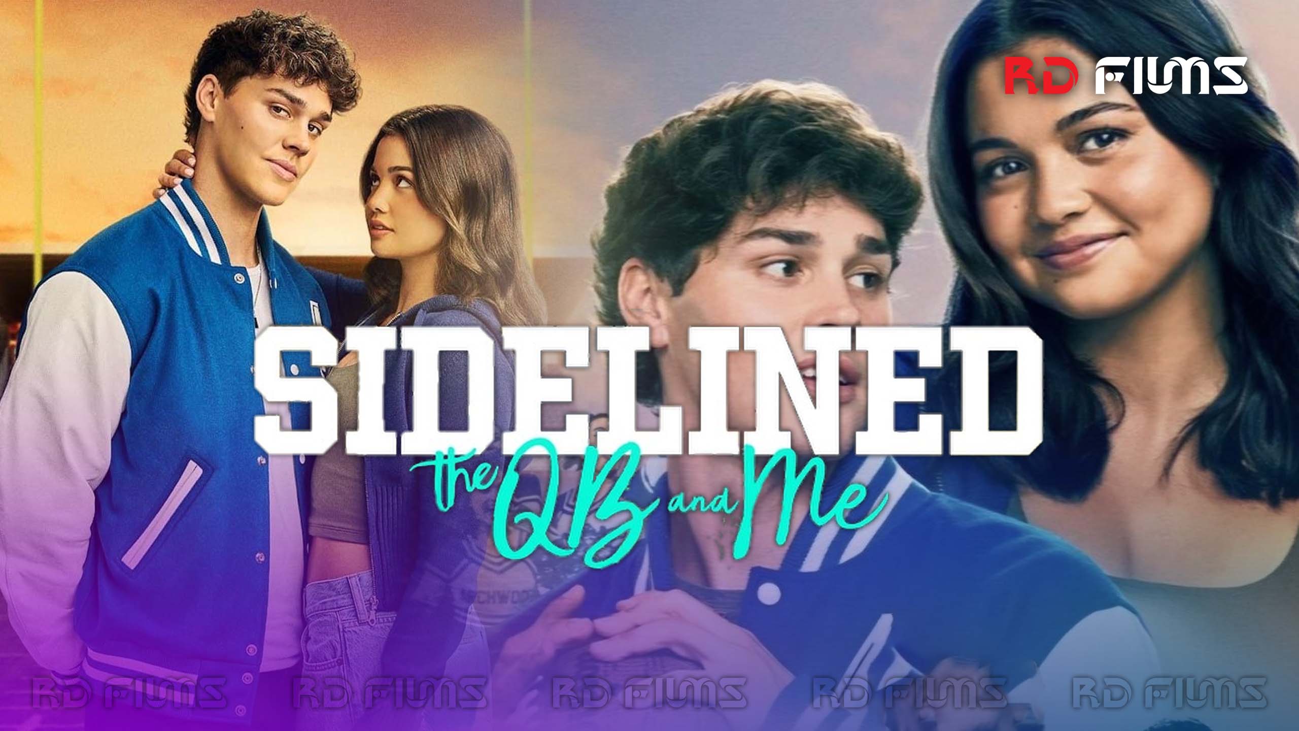 Sidelined: The QB and Me (2024)