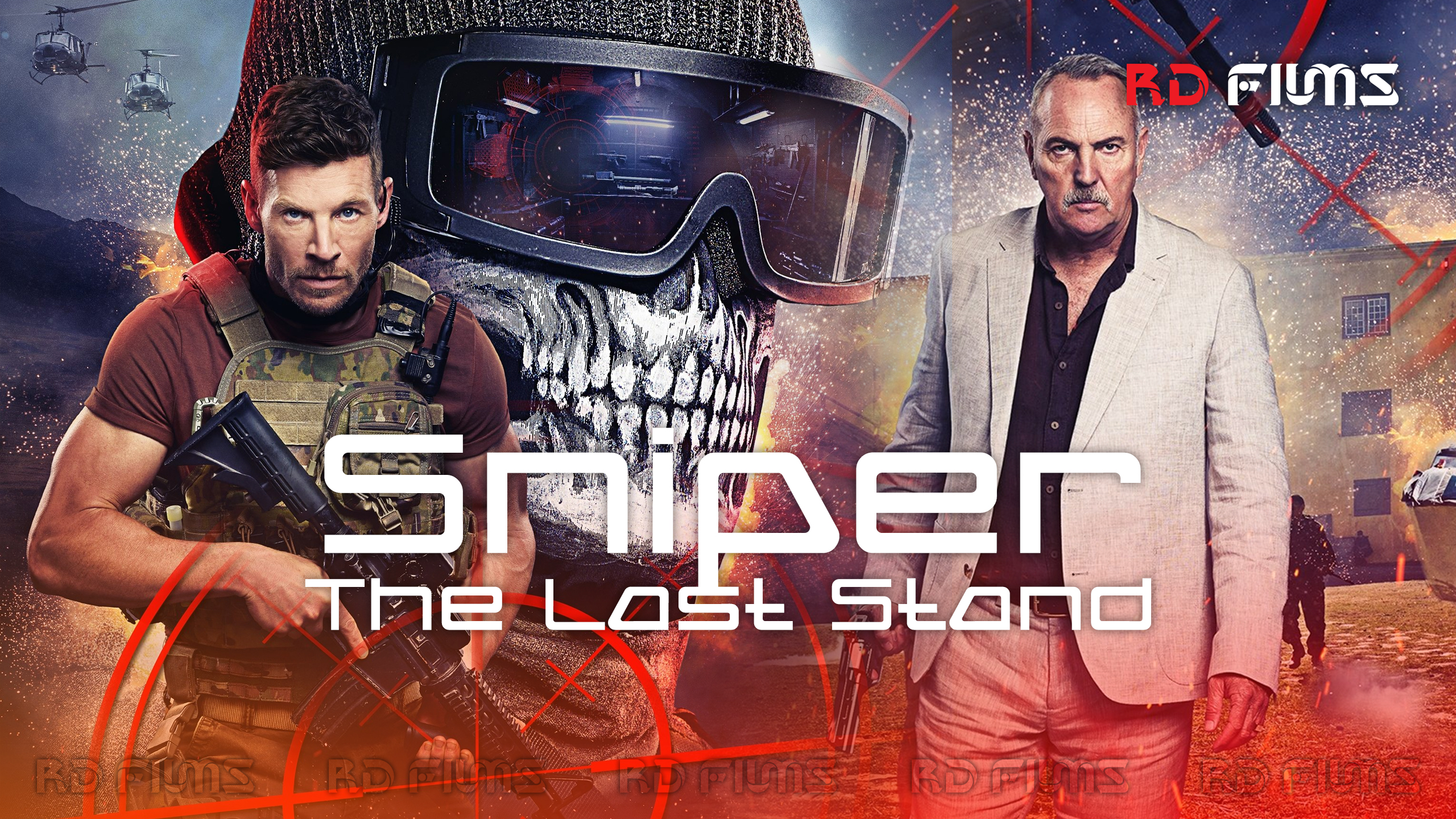 Sniper: The Last Stand (2025)