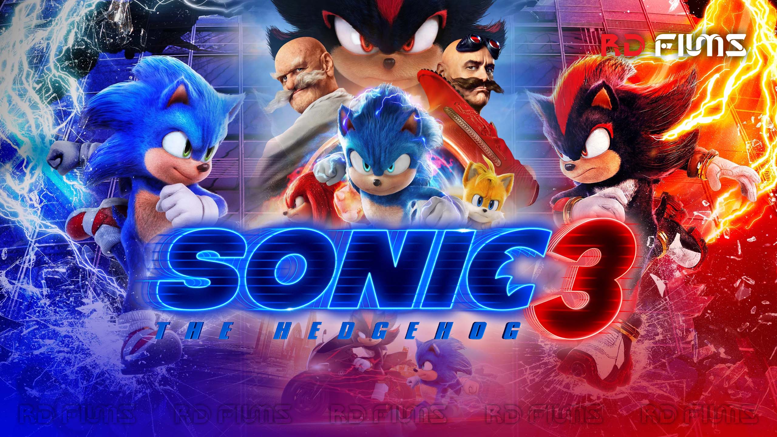 Sonic the Hedgehog 3 (2024)
