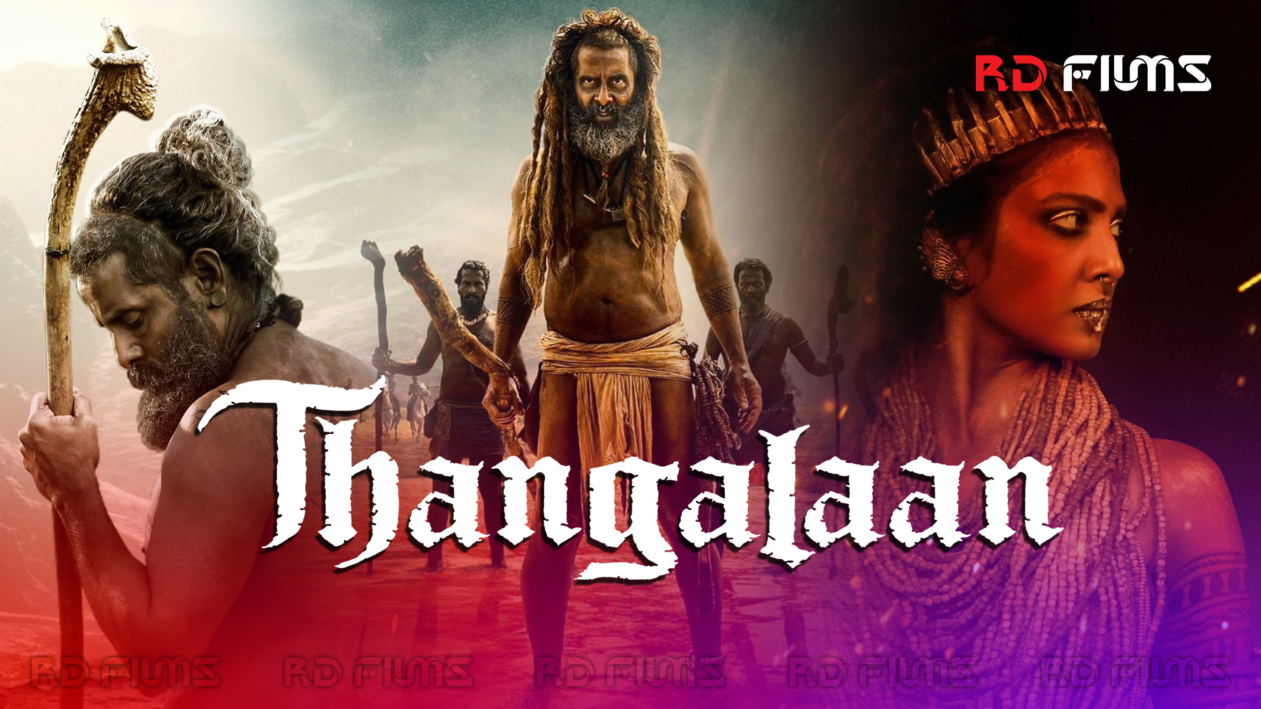 Thangalaan (2024)