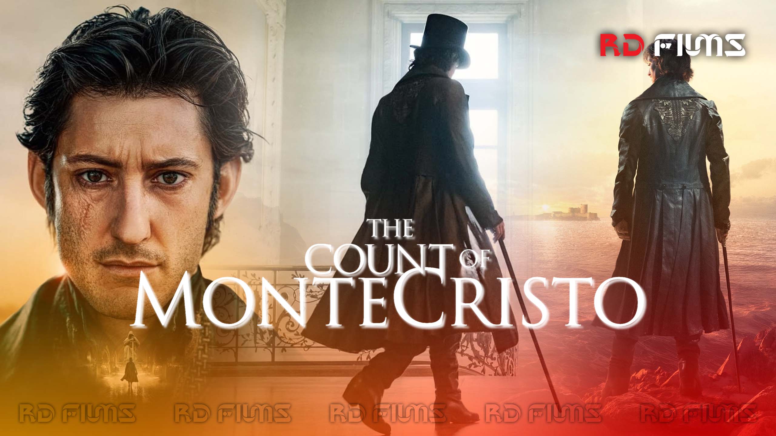 The Count of Monte Cristo (2024)