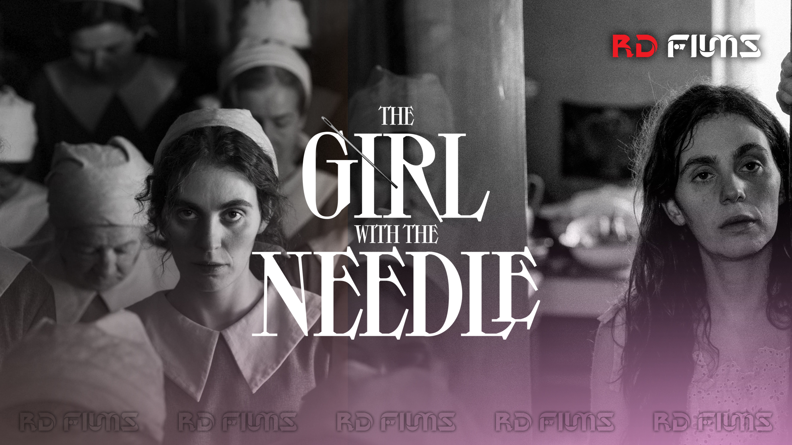 The Girl with the Needle (2024)