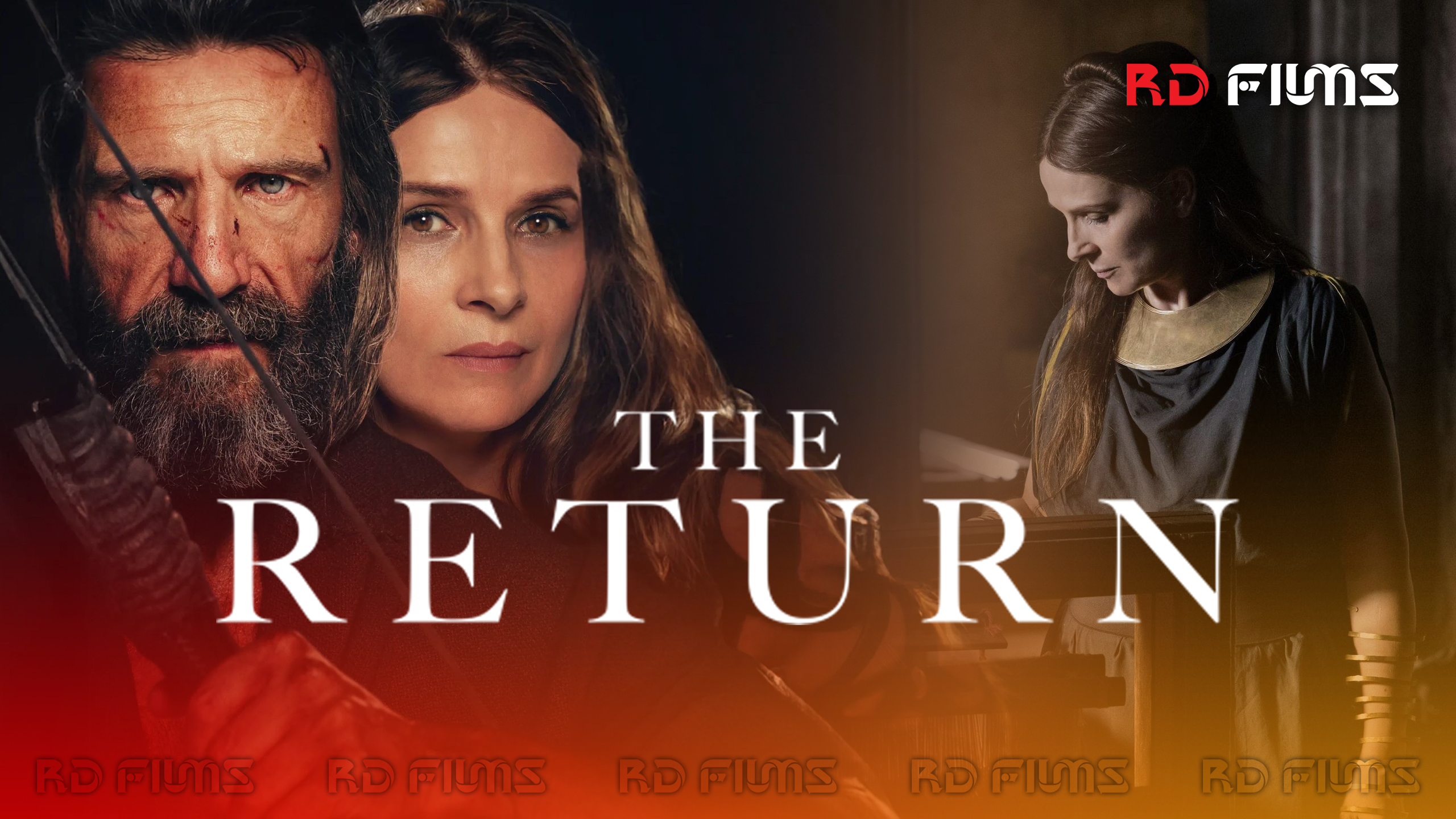 The Return (2024)