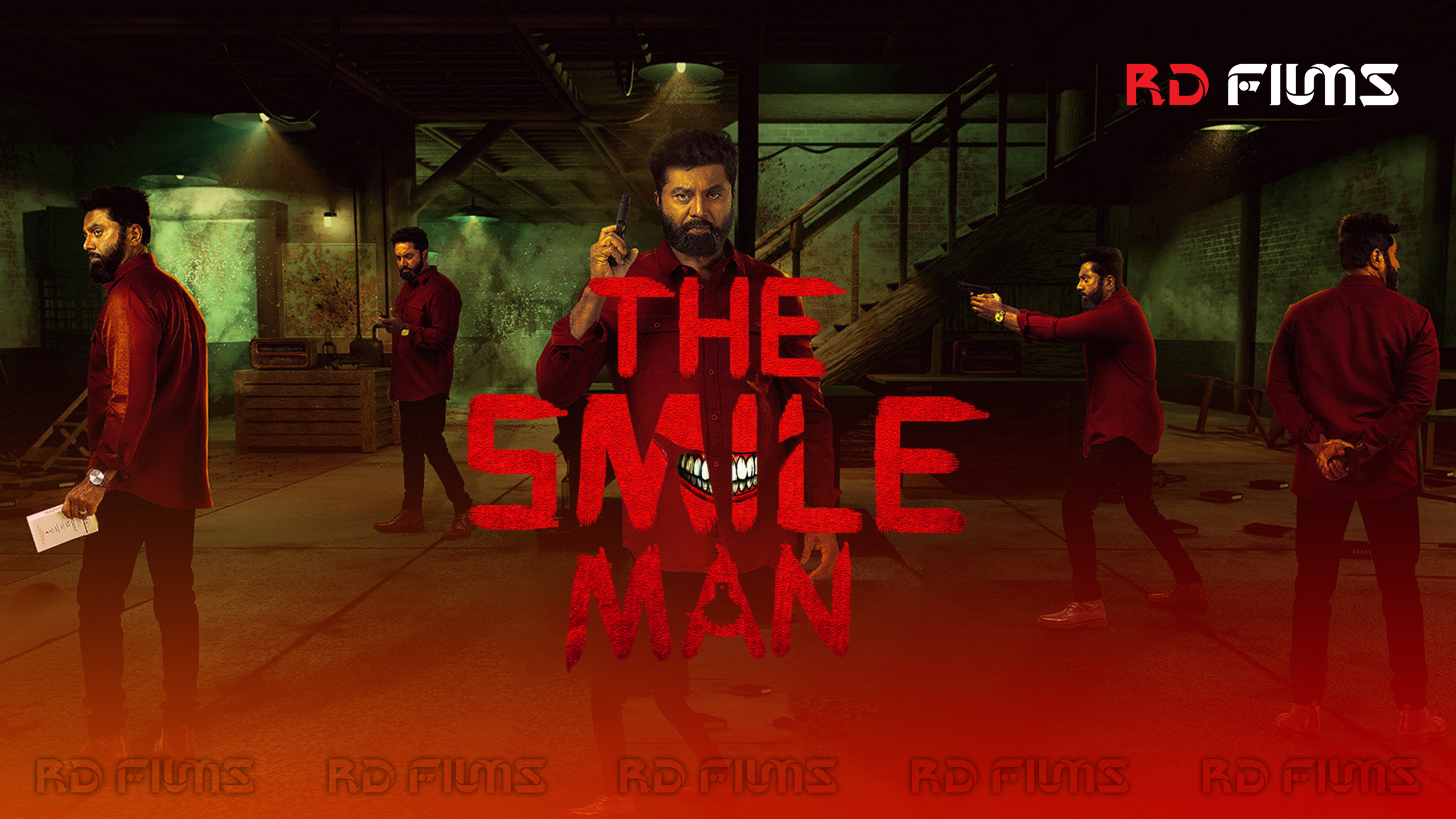 The Smile Man (2024)