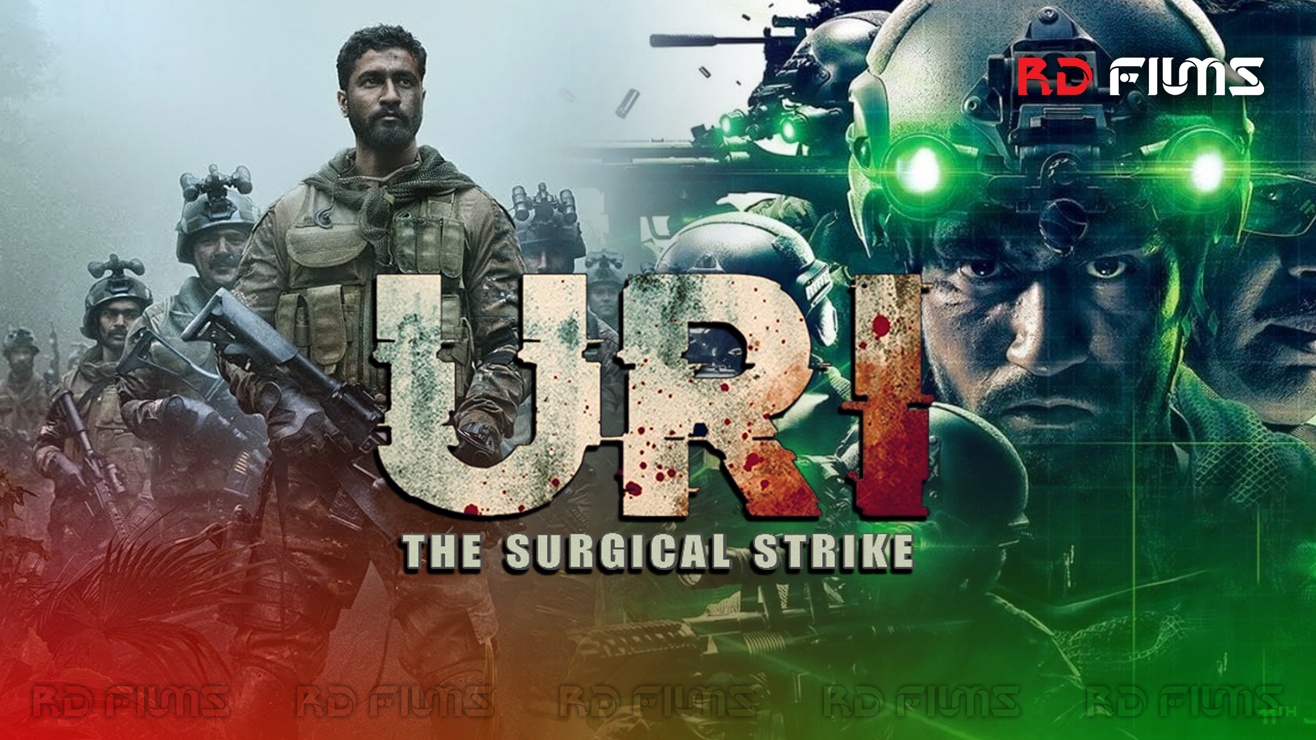Uri: The Surgical Strike (2019)