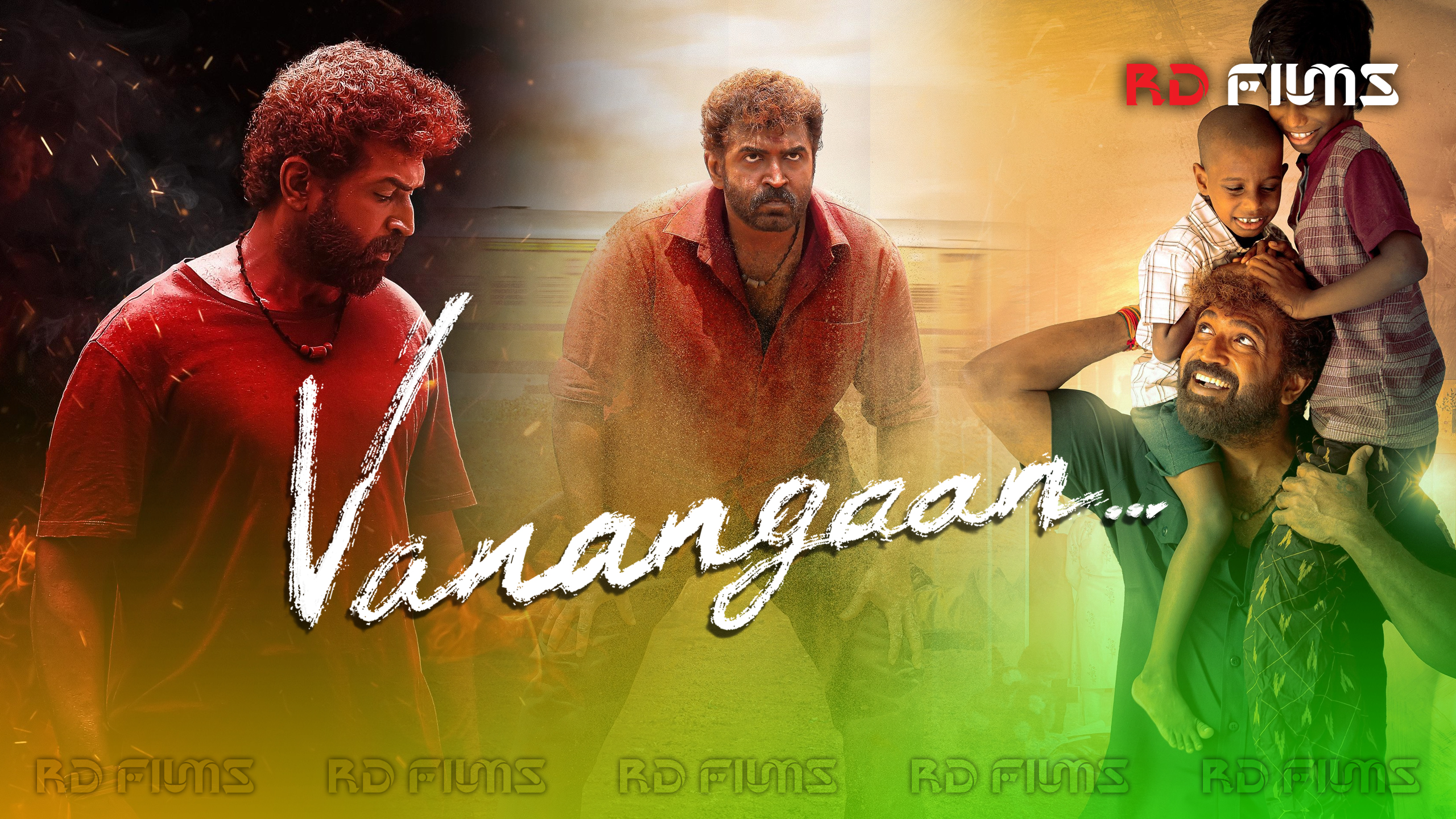 Vanangaan (2025)