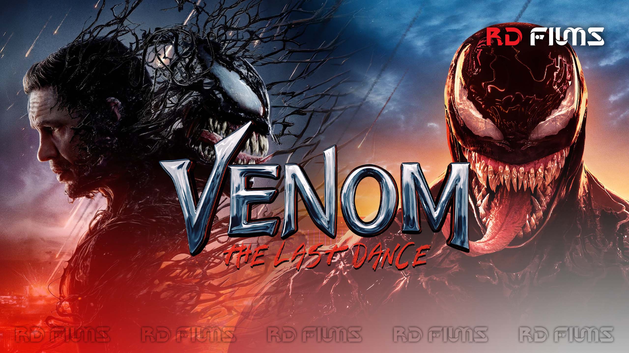 Venom: The Last Dance (2024)
