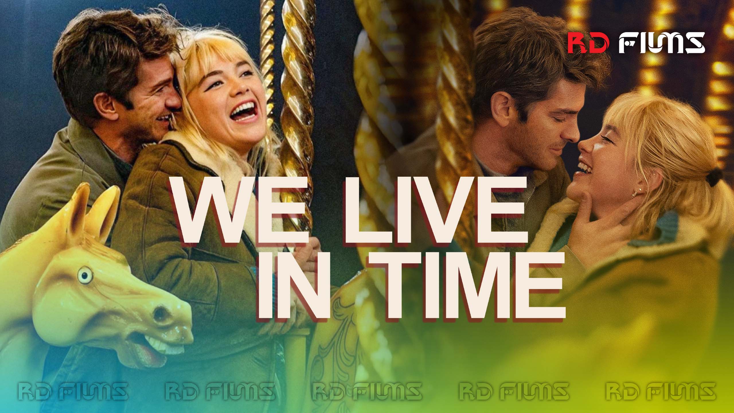 We Live in Time (2024)