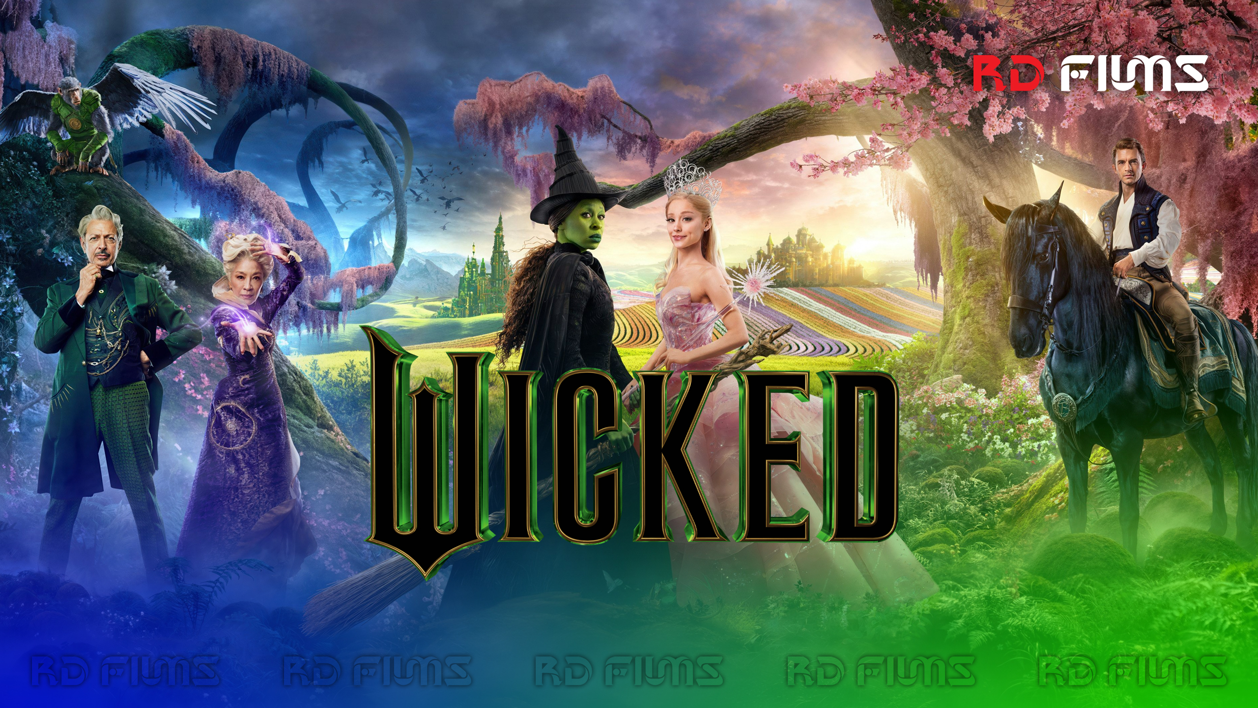 Wicked (2024)
