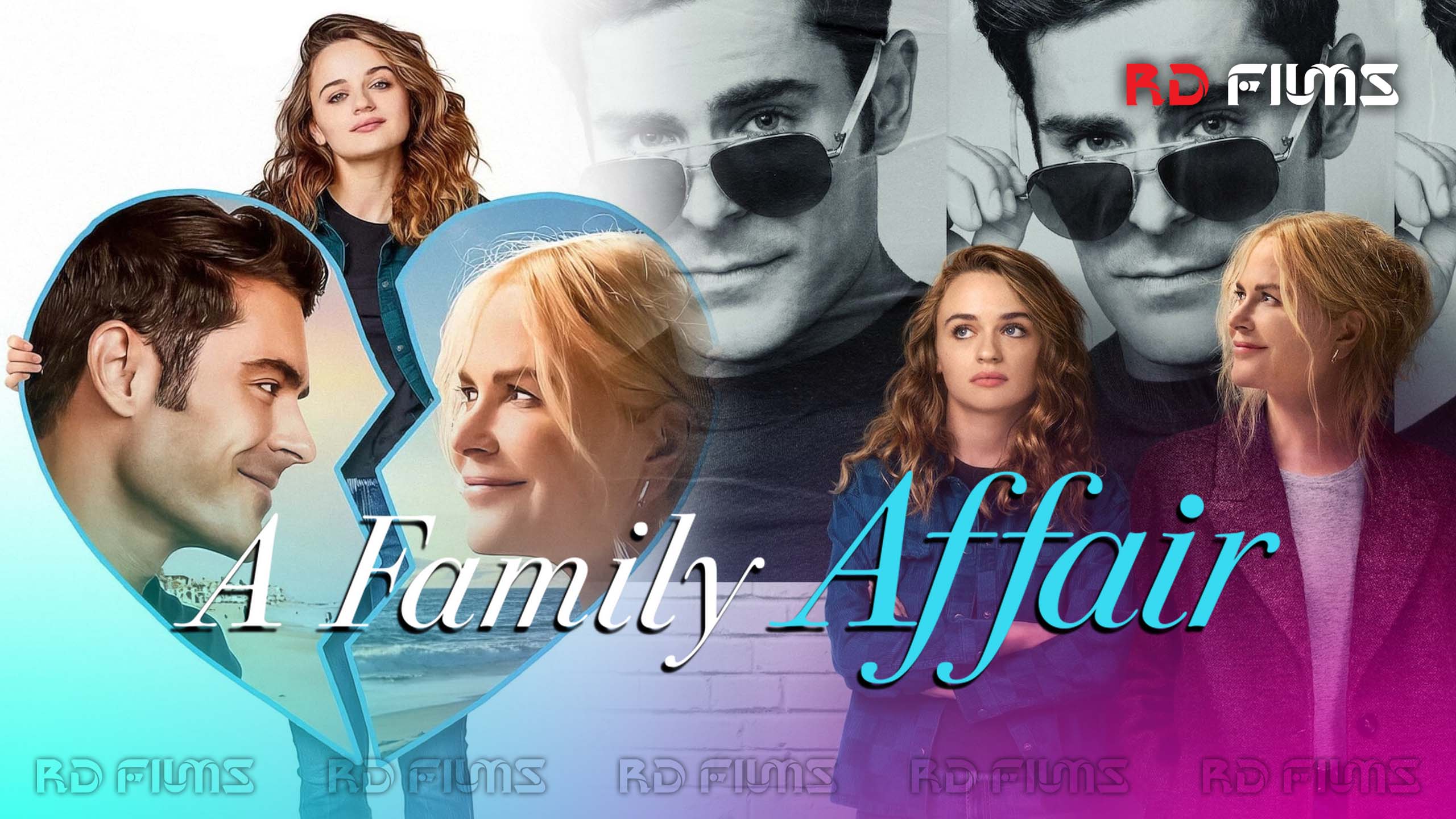 A Family Affair (2024)