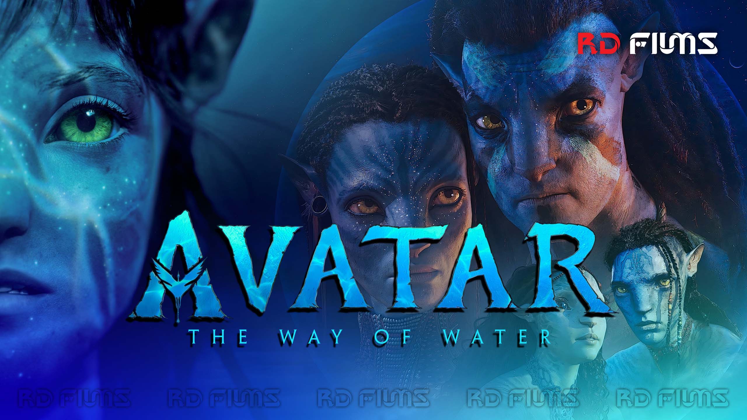 Avatar: The Way of Water (2022)