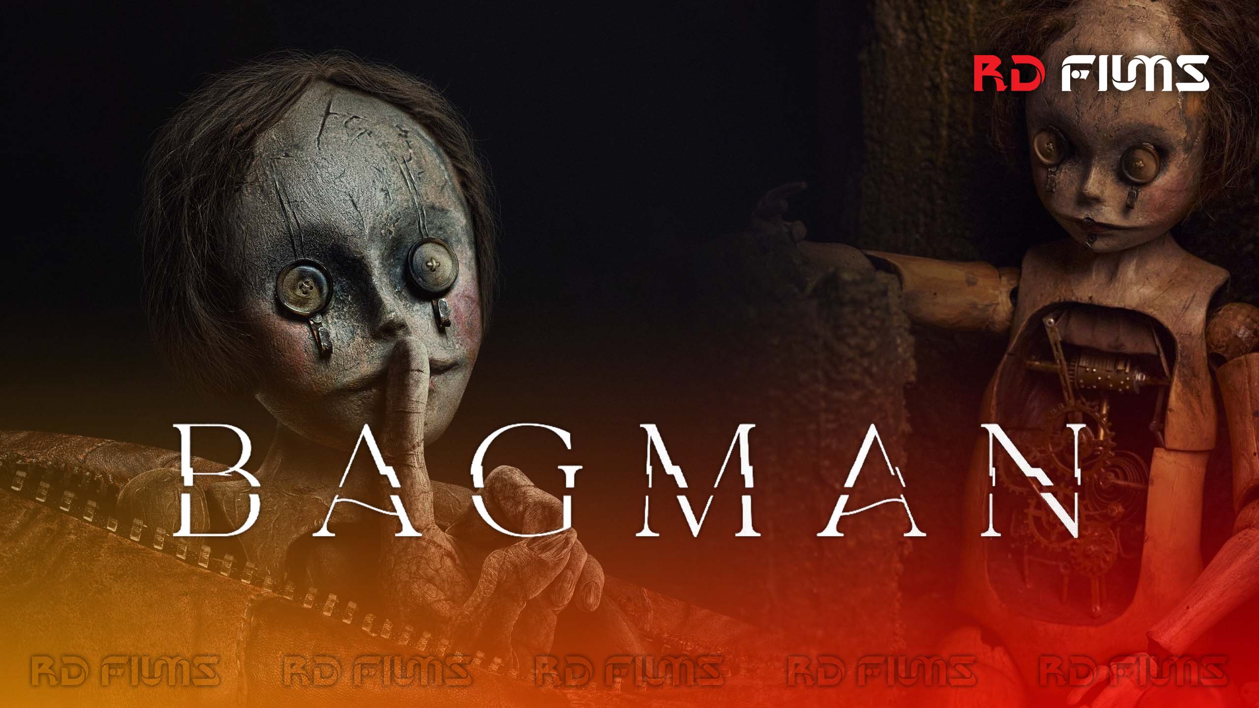 Bagman (2024)