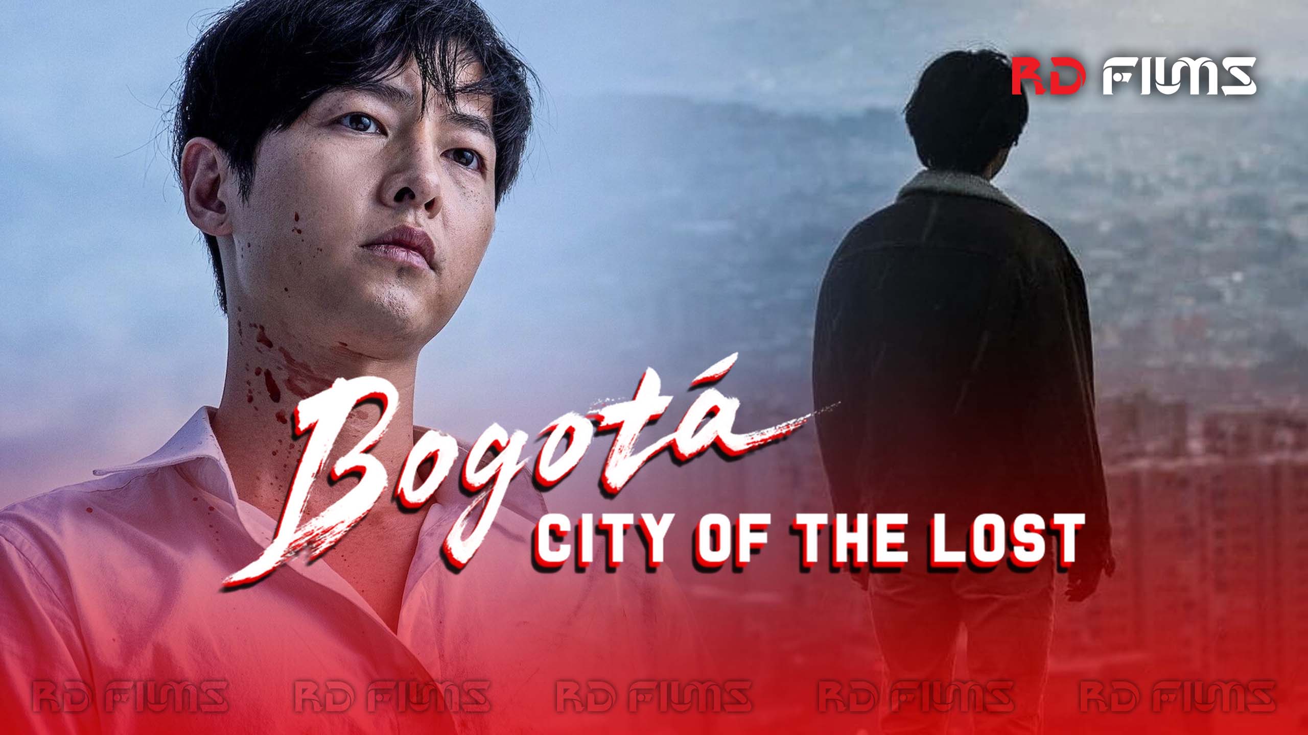 Bogotá: City of the Lost (2024)