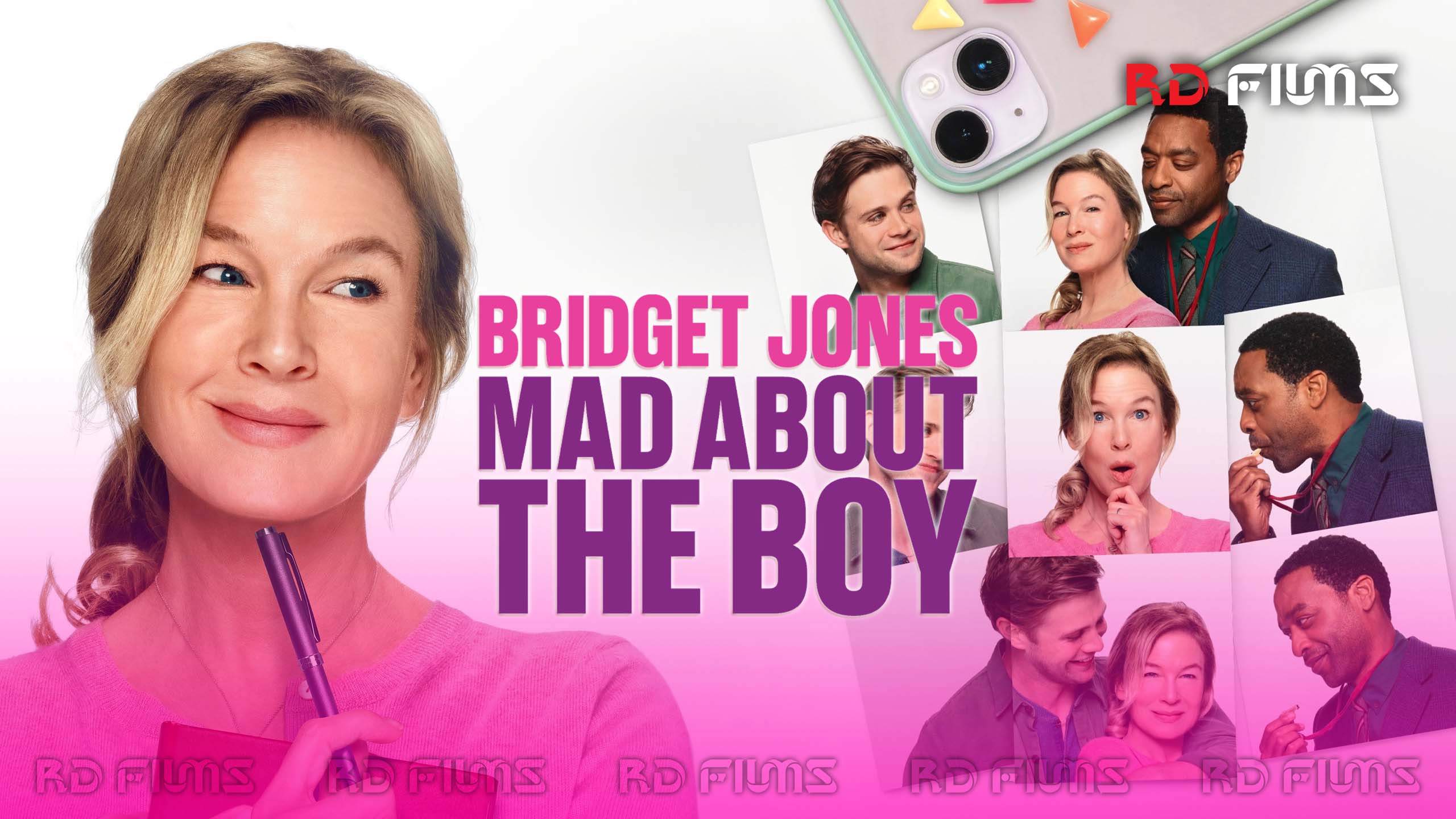 Bridget Jones: Mad About the Boy (2025)