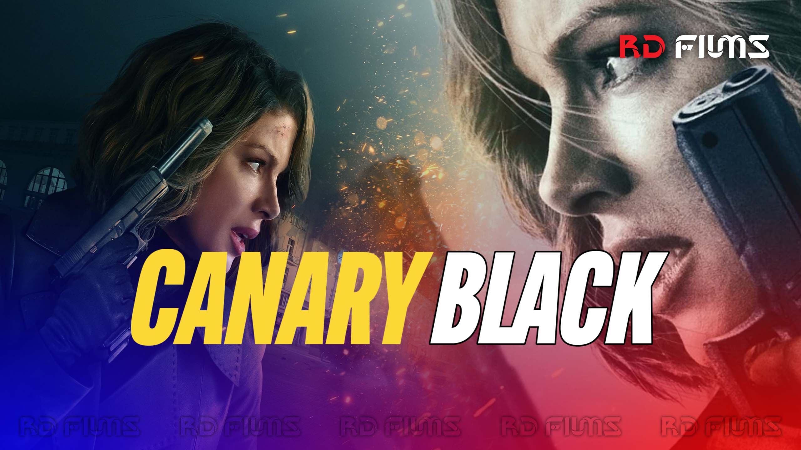 Canary Black (2024)
