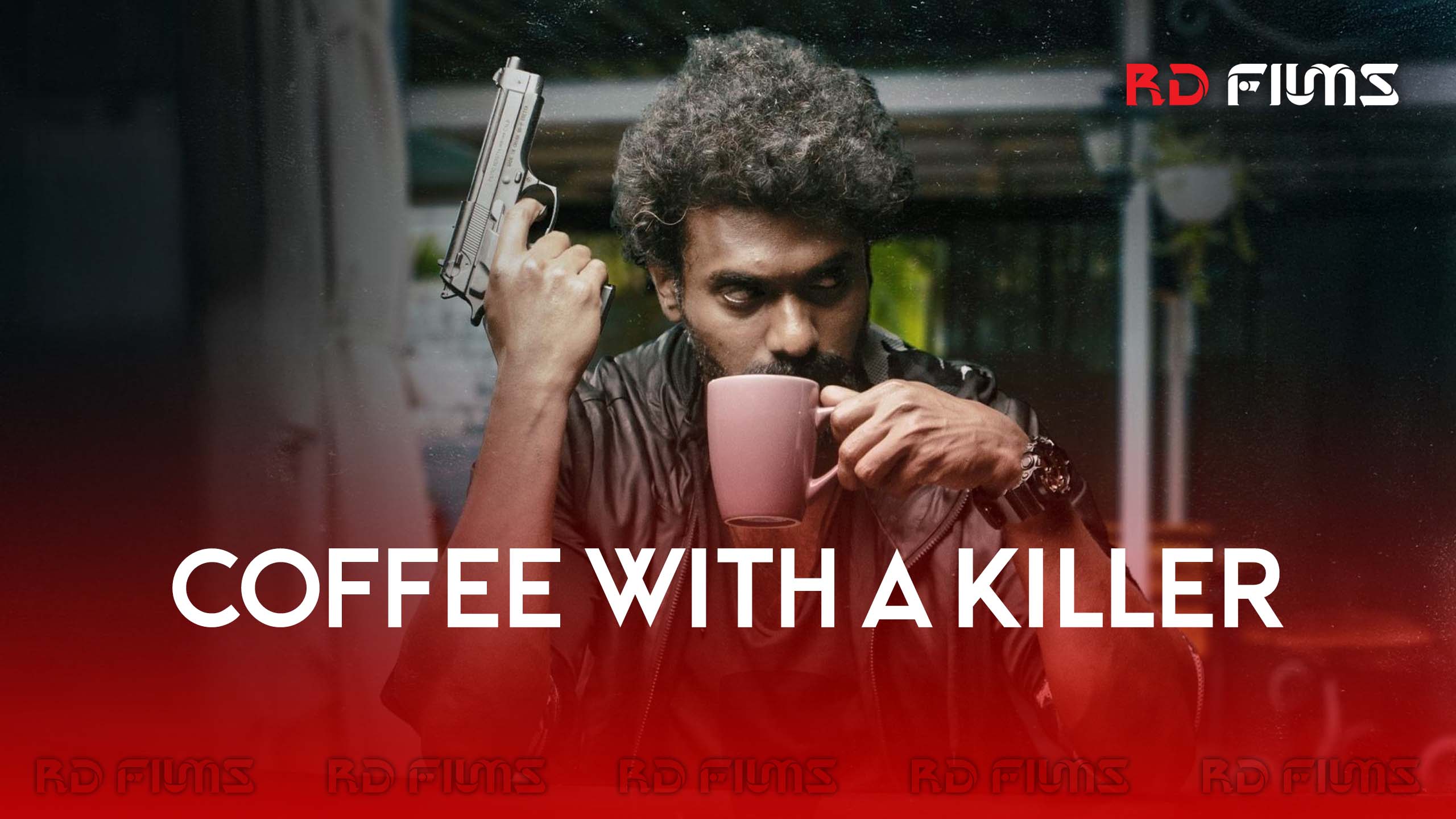 Coffee With A Killer (2025)