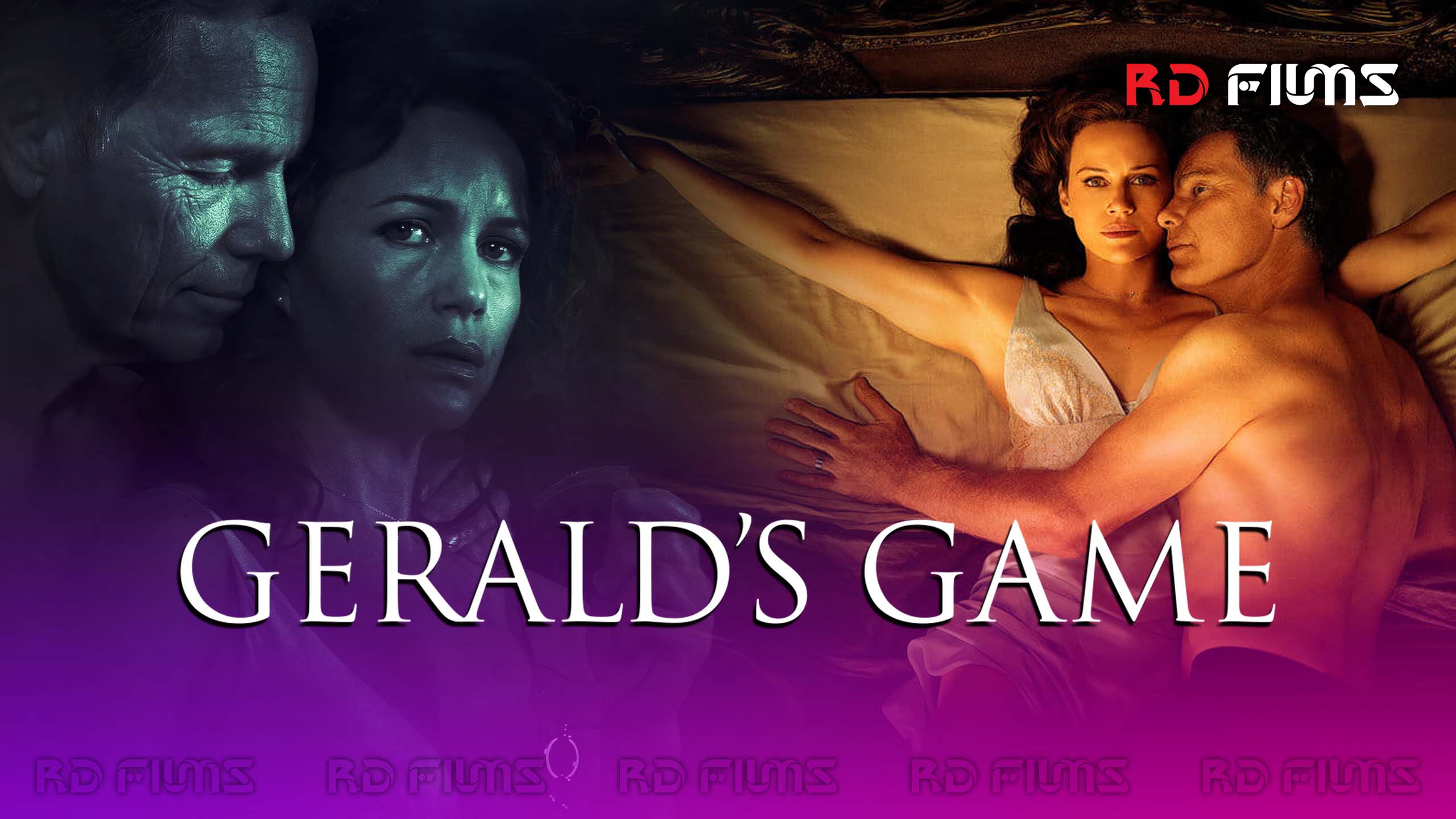 Gerald’s Game (2017)