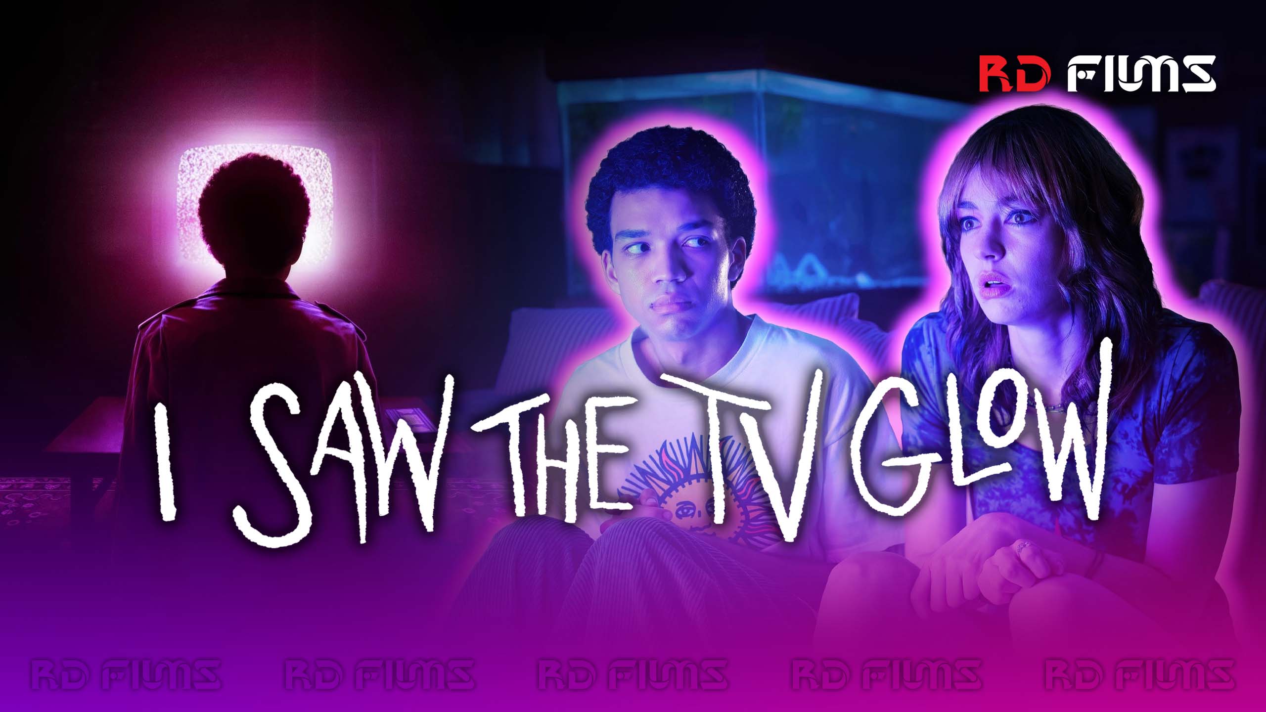 I Saw the TV Glow (2024)
