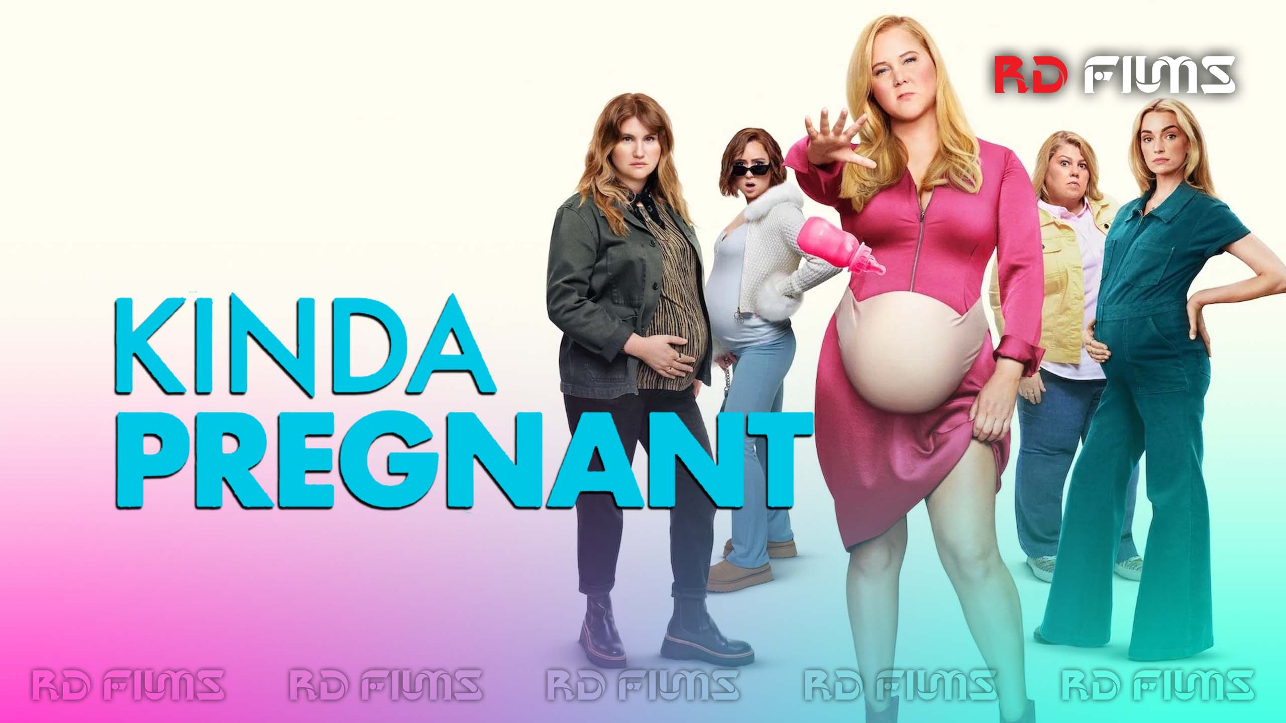 Kinda Pregnant (2025)