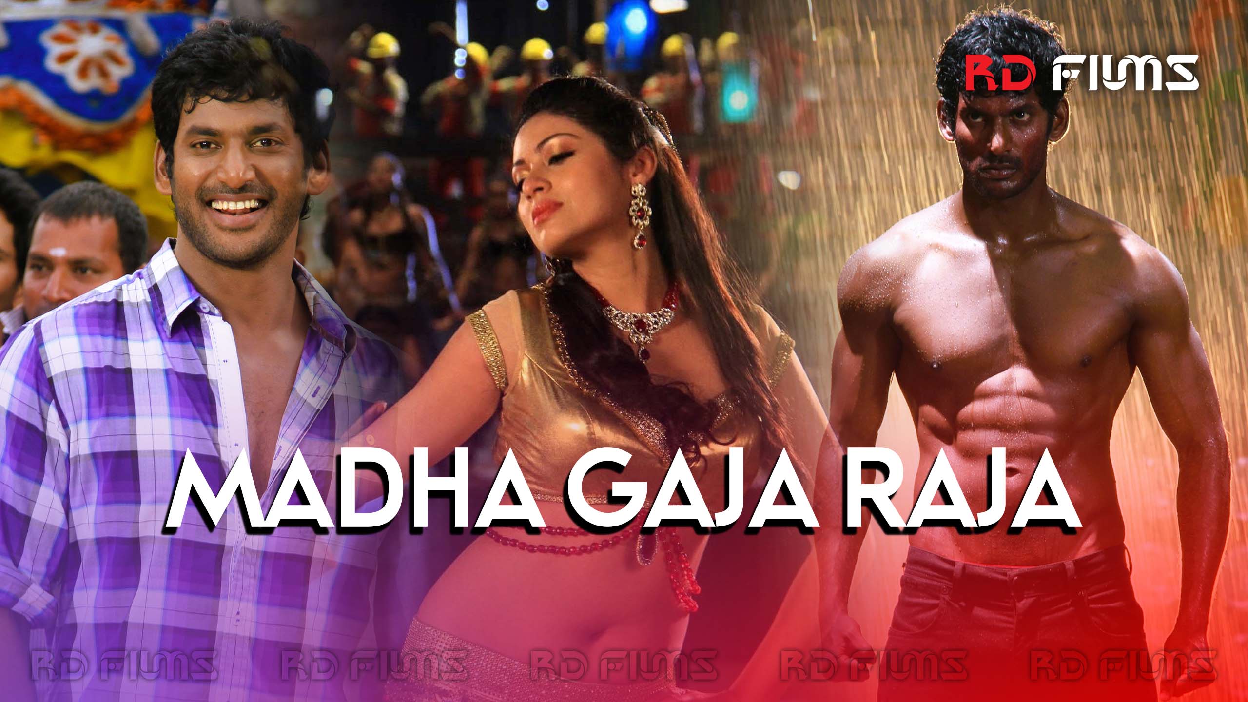 Madha Gaja Raja (2025)
