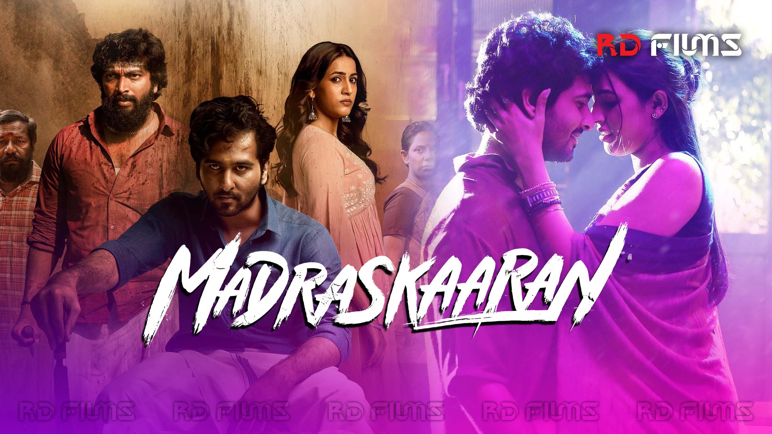 Madraskaaran (2025)