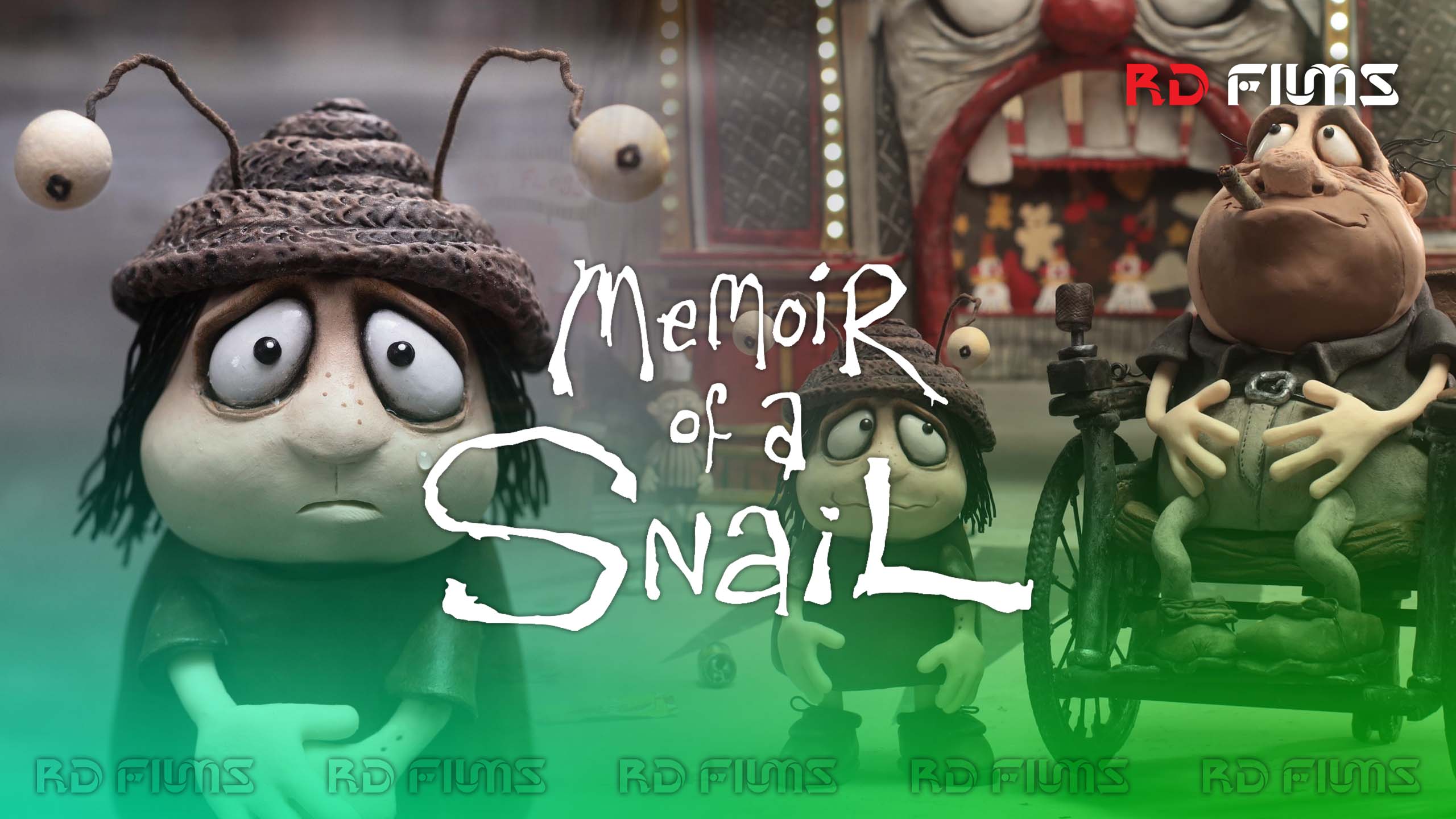Memoir of a Snail (2024)