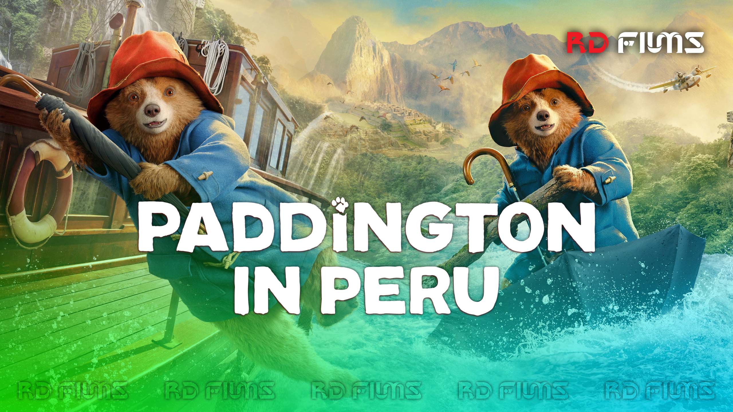 Paddington in Peru (2024)