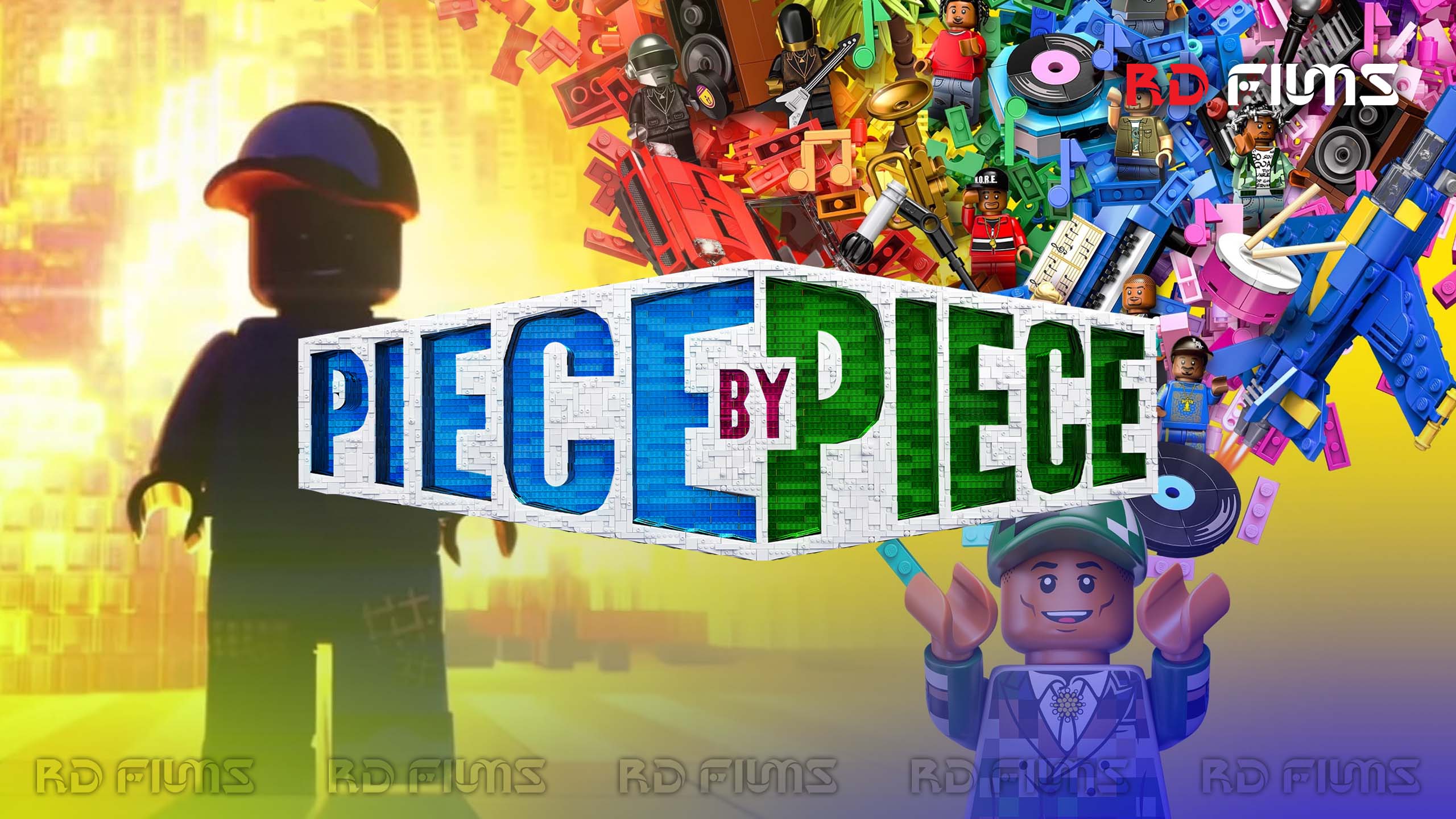 Piece by Piece (2024)