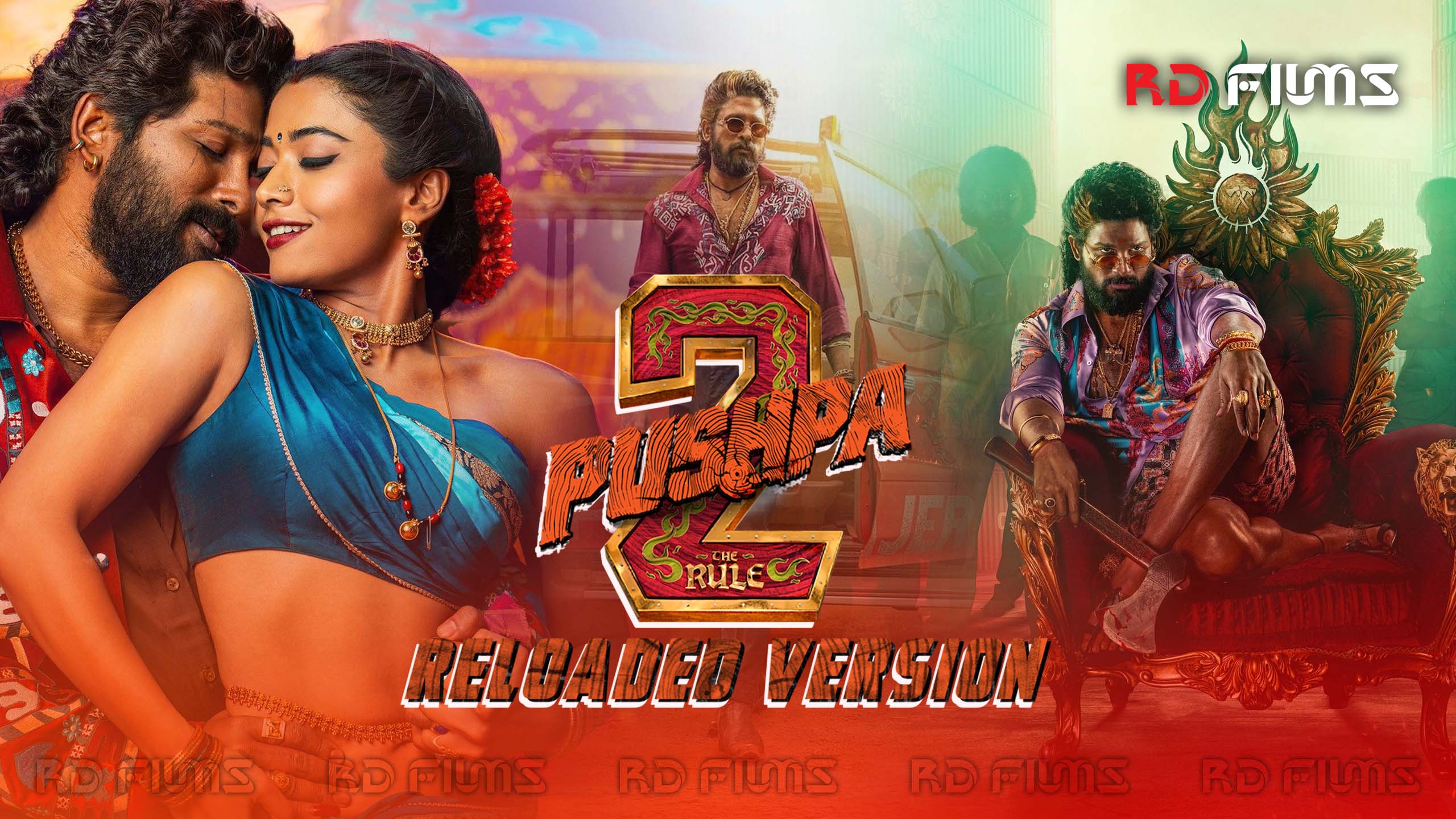 Pushpa 2 – The Rule (2024)