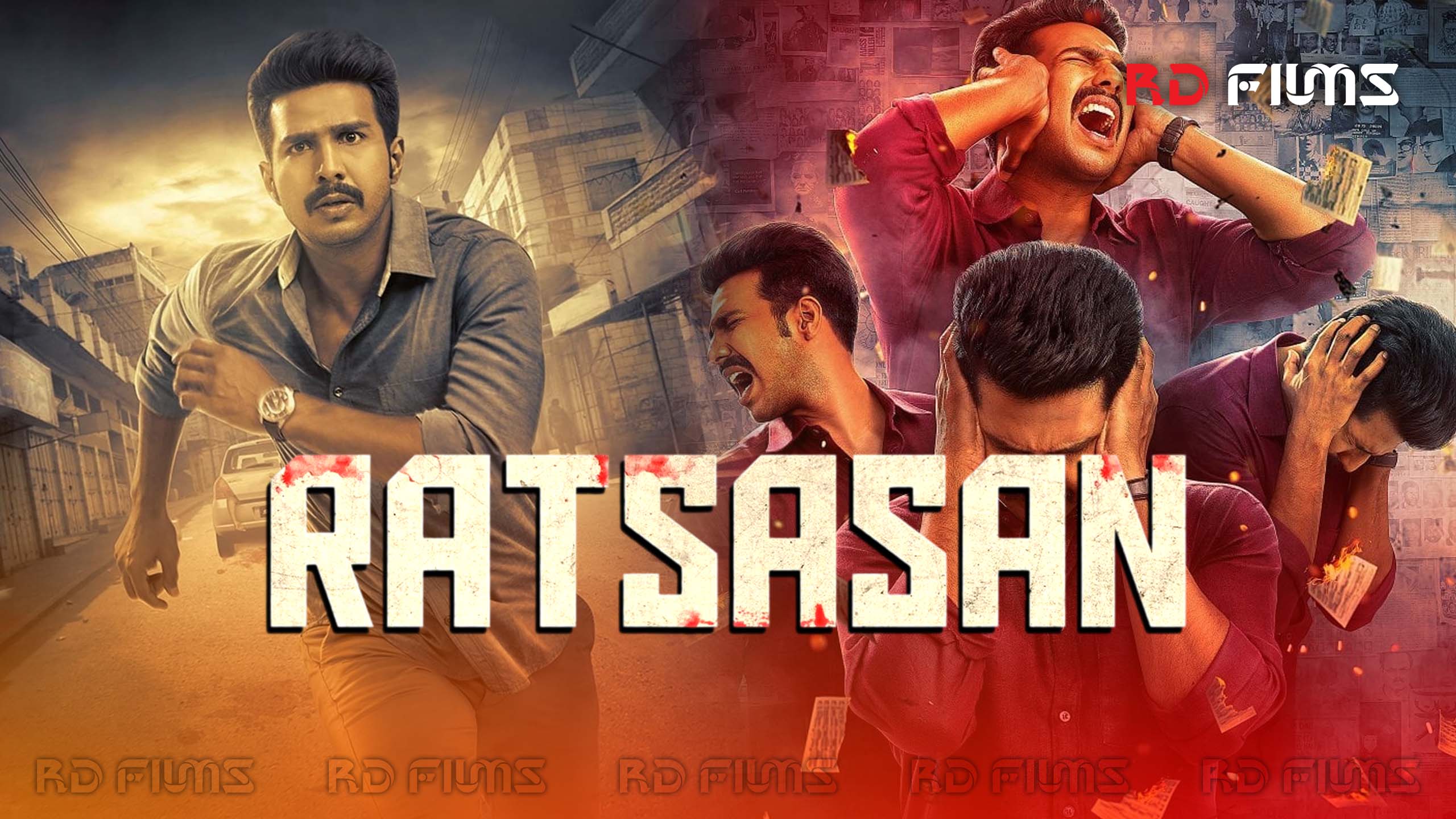 Ratsasan (2018)