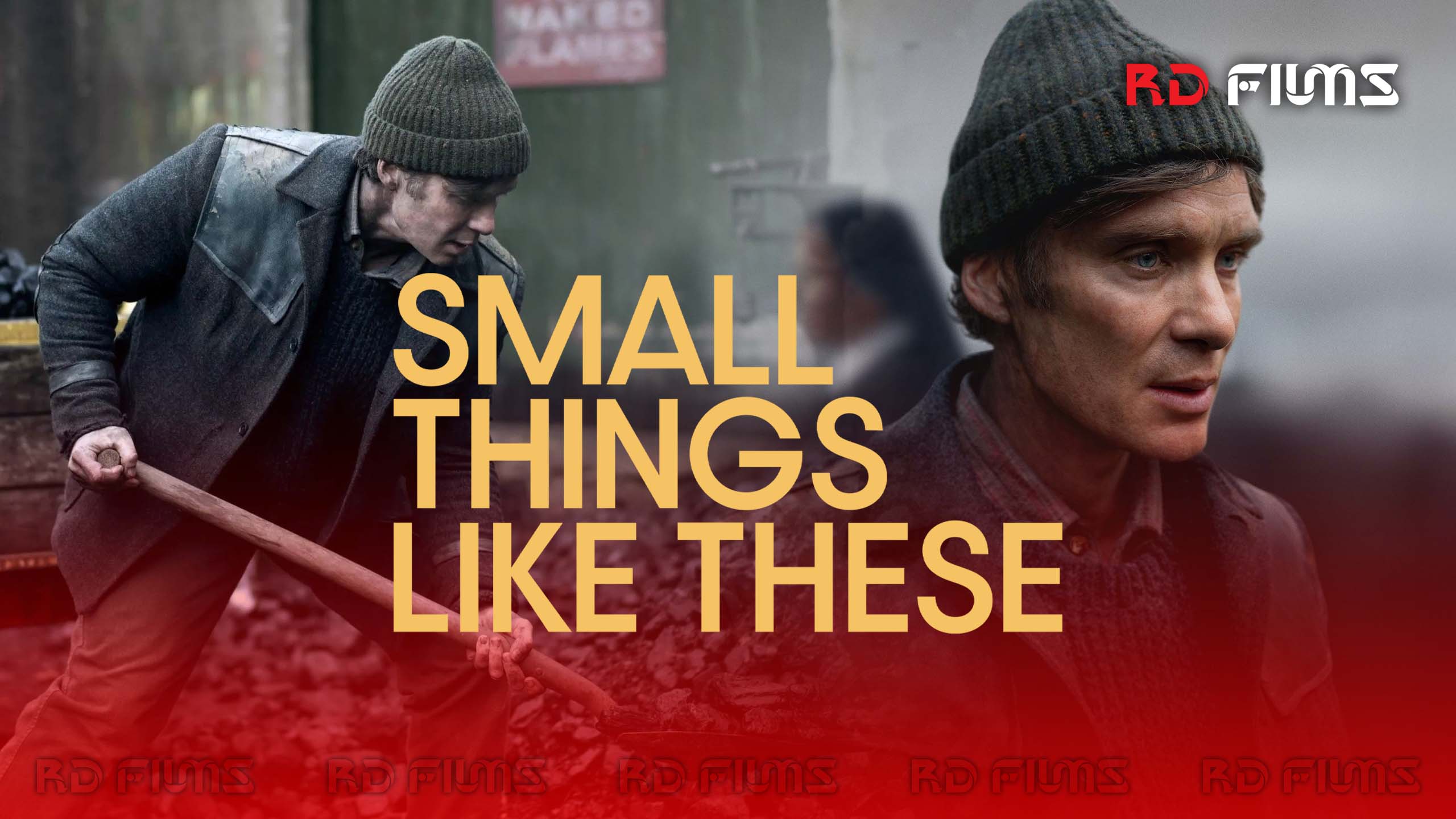 Small Things Like These (2024)