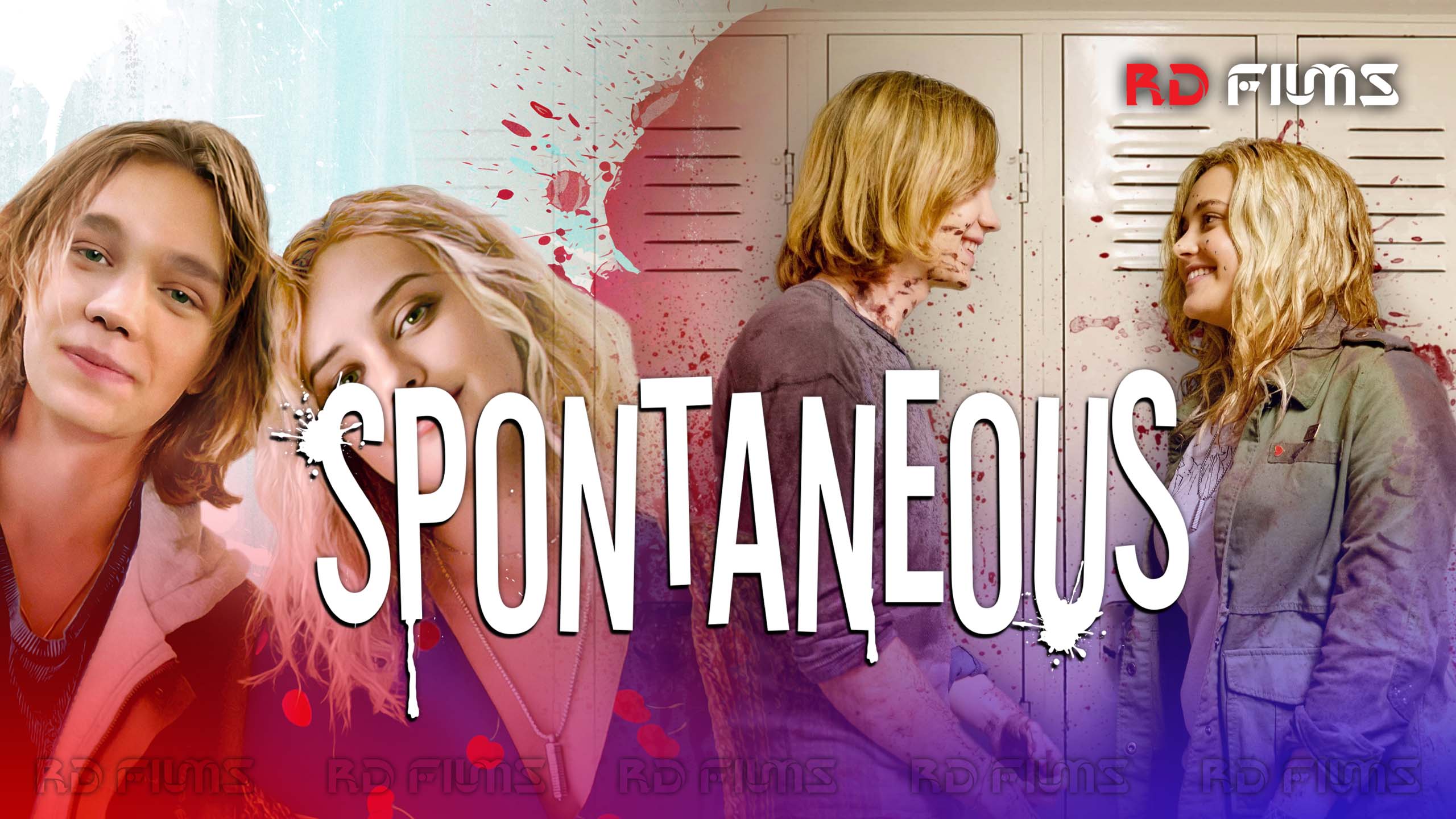 Spontaneous (2020)