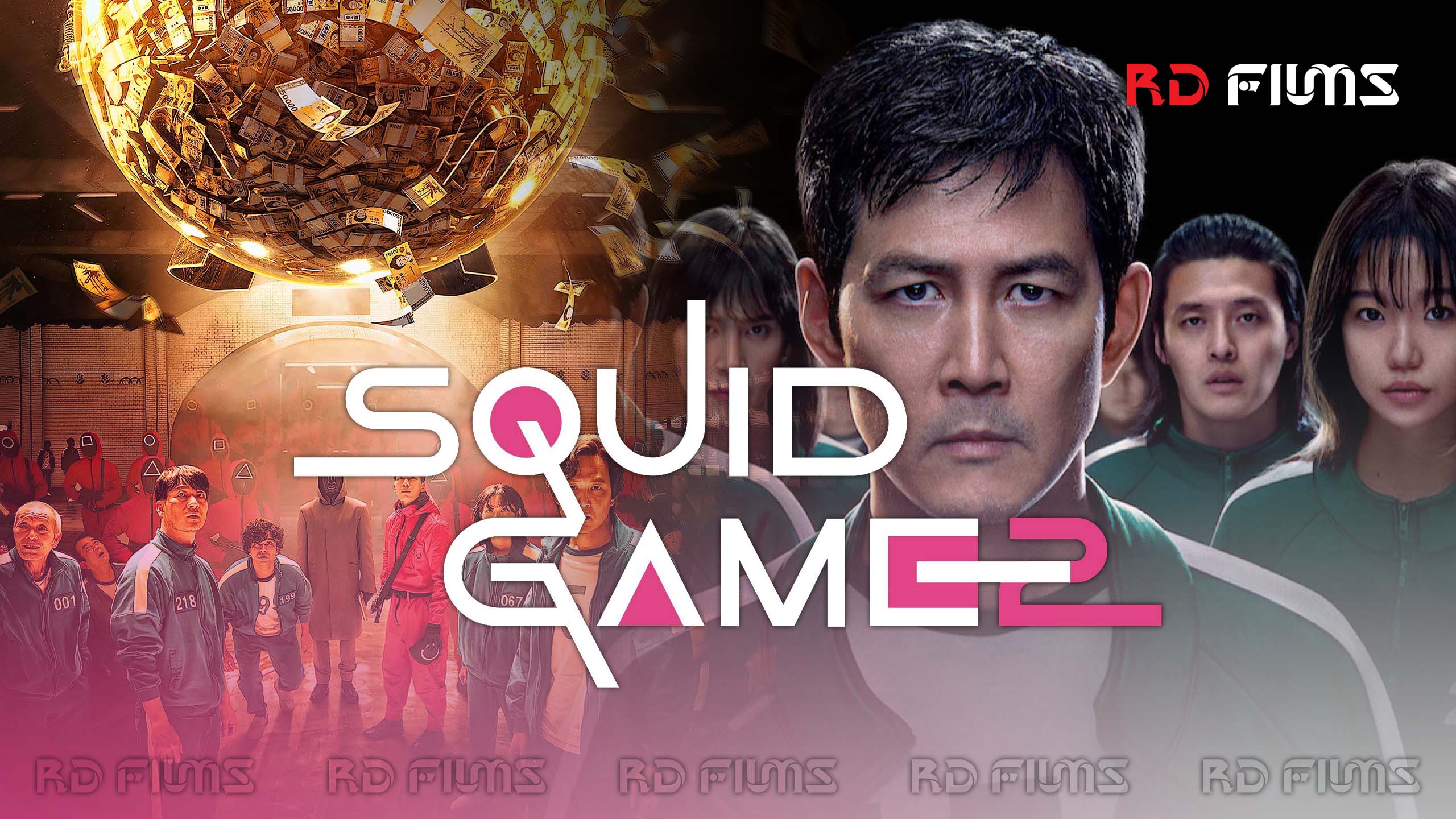 Squid Game (2021)