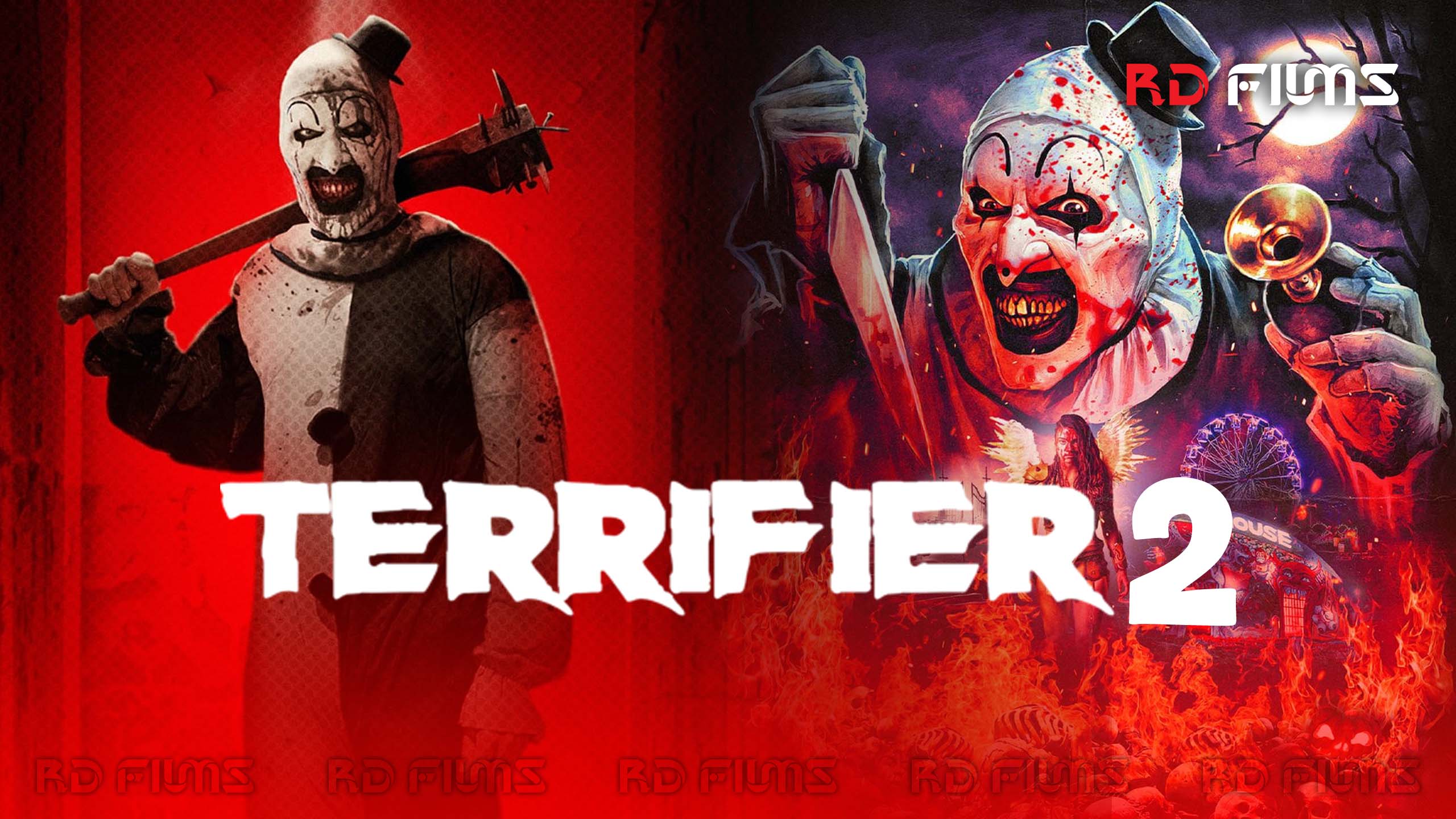 Terrifier 2 (2022)