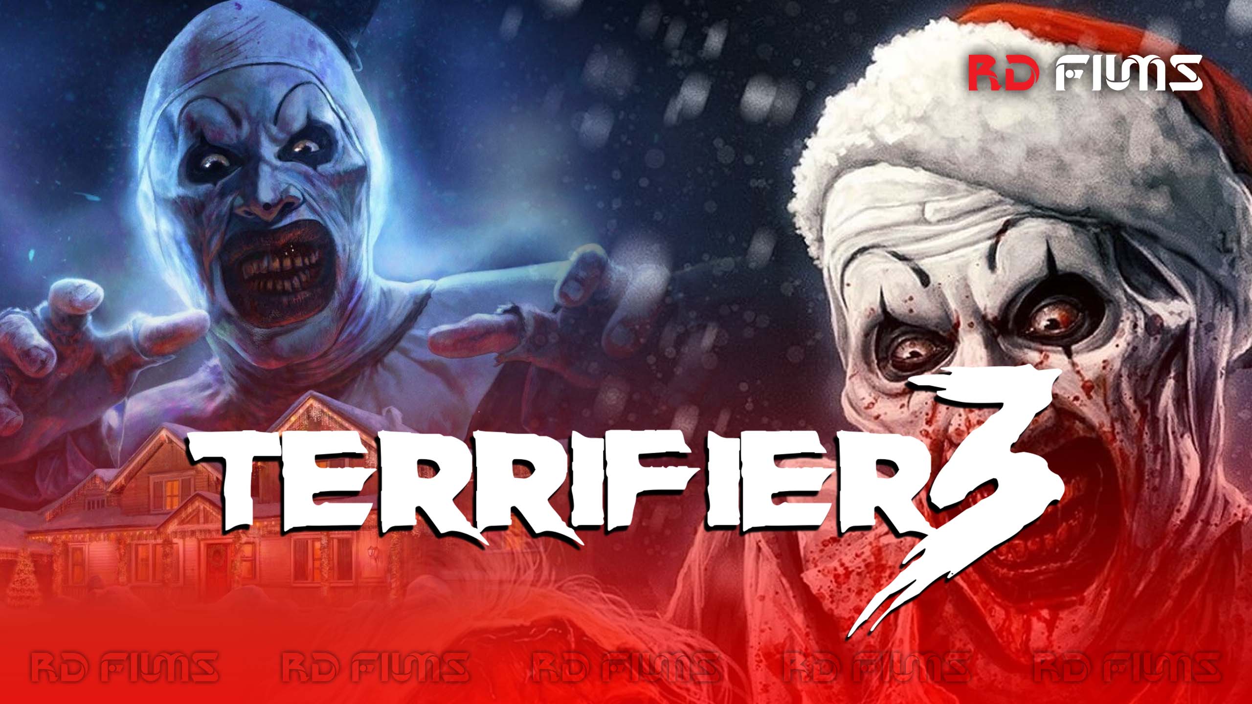 Terrifier 3 (2024)