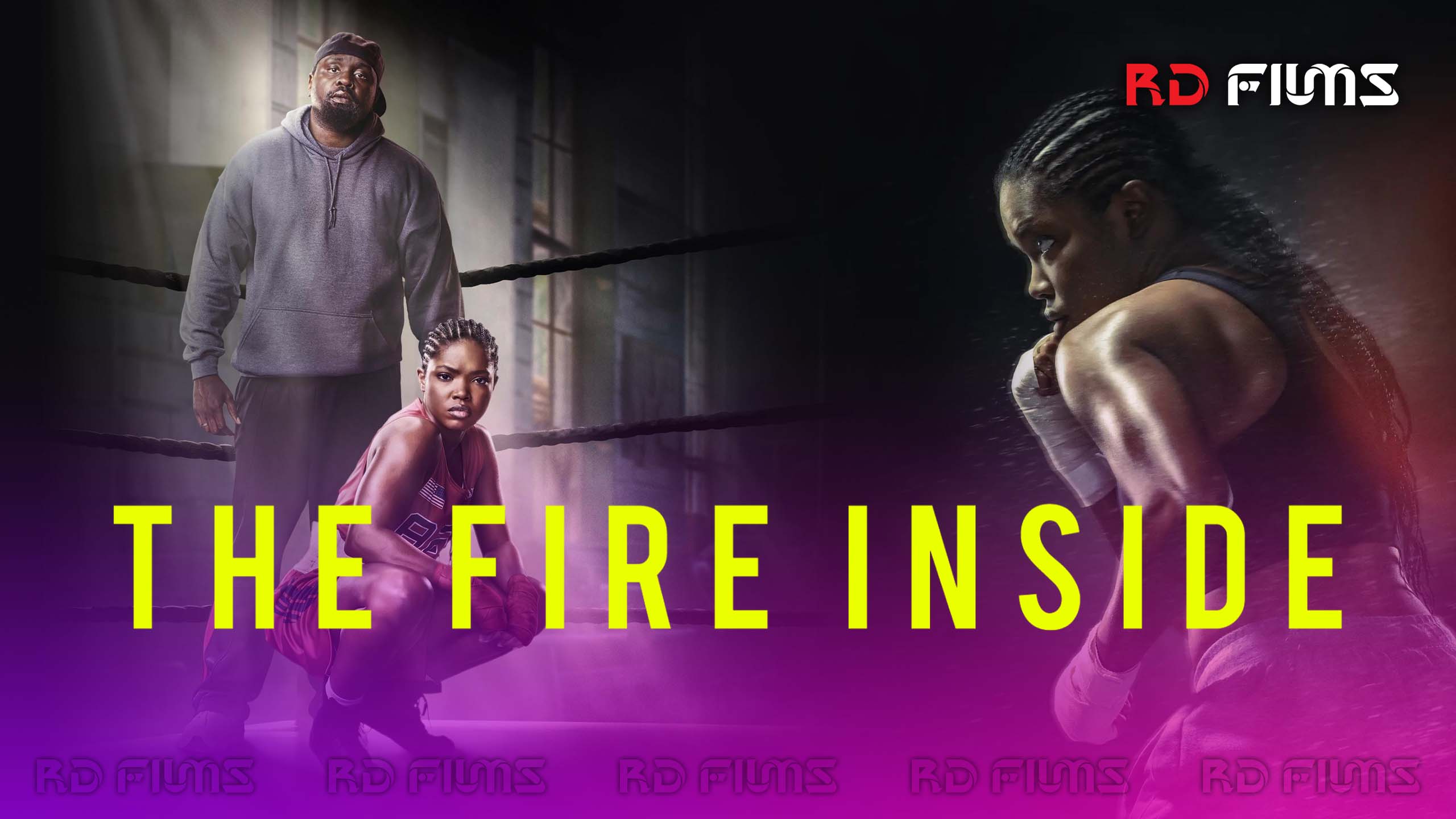 The Fire Inside (2024)