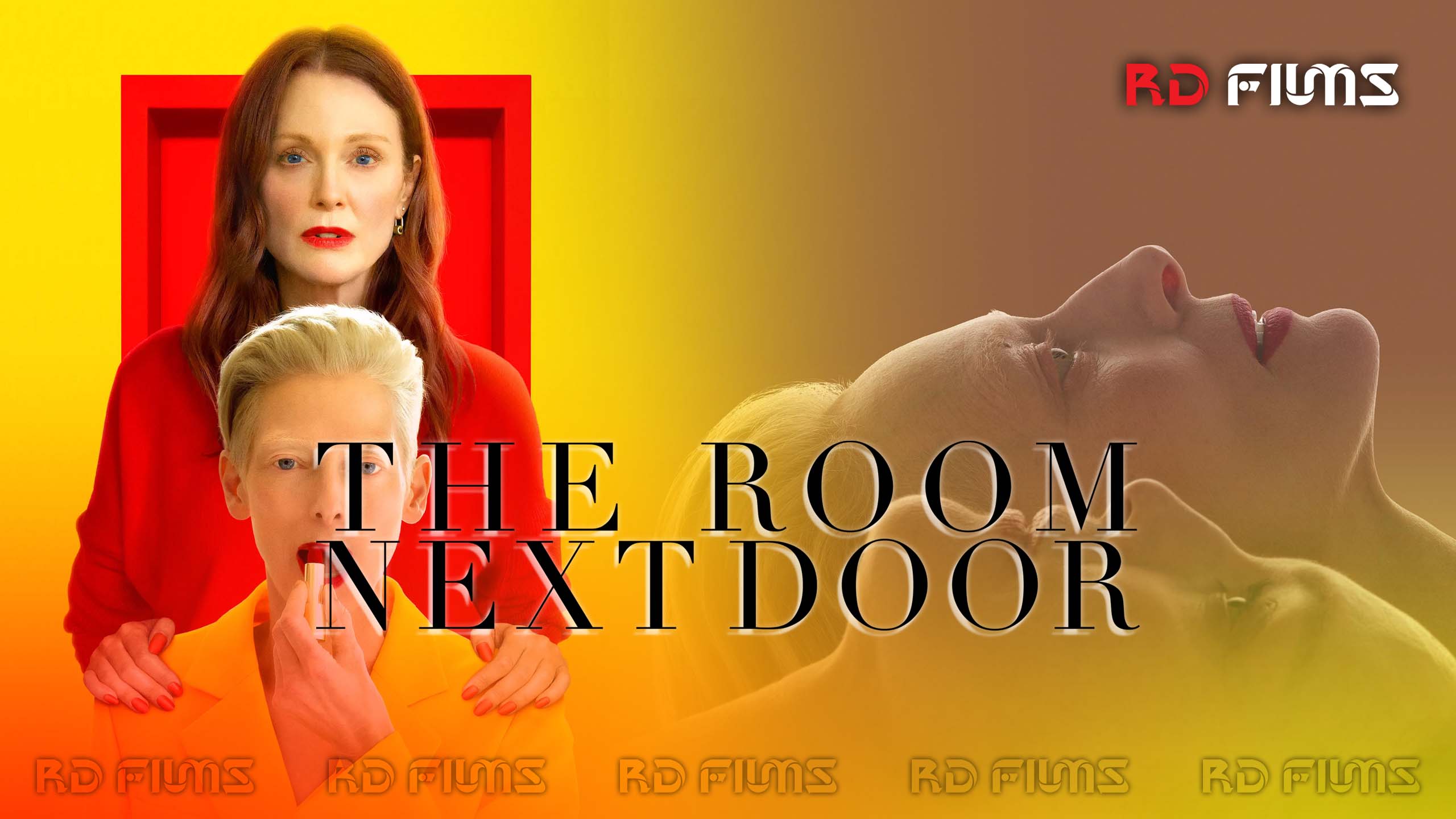 The Room Next Door (2024)