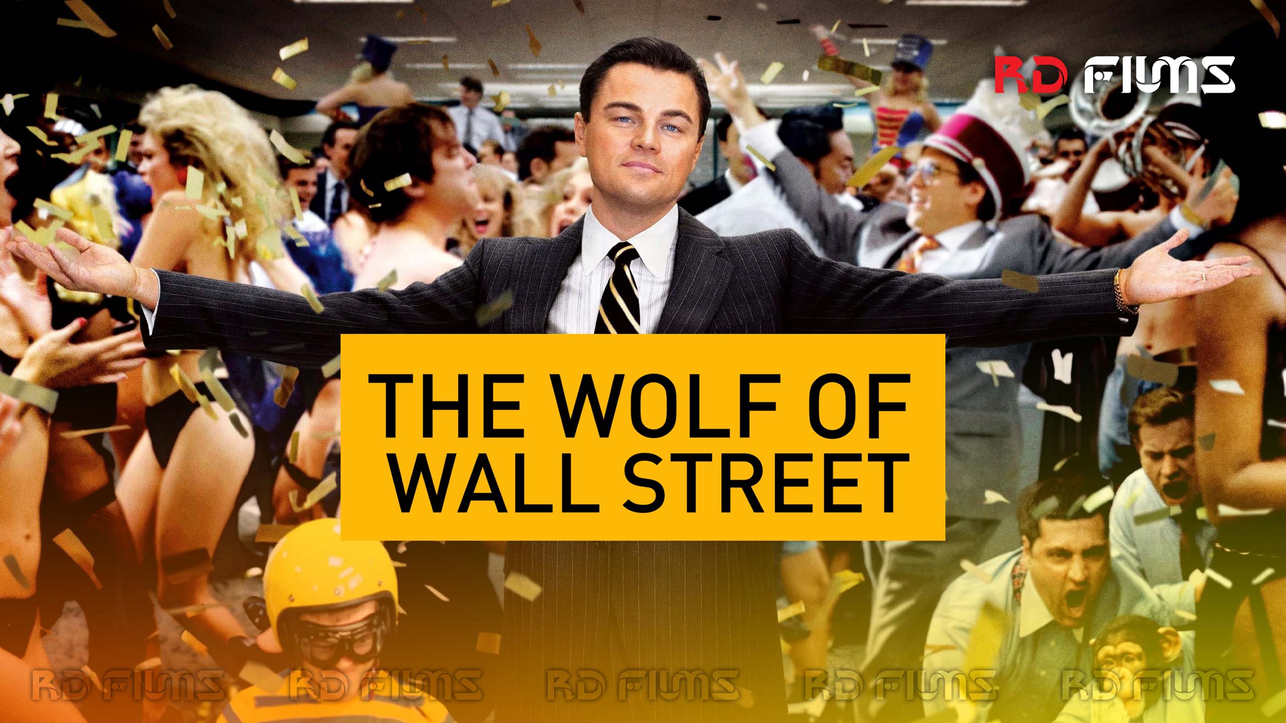 The Wolf of Wall Street (2013)
